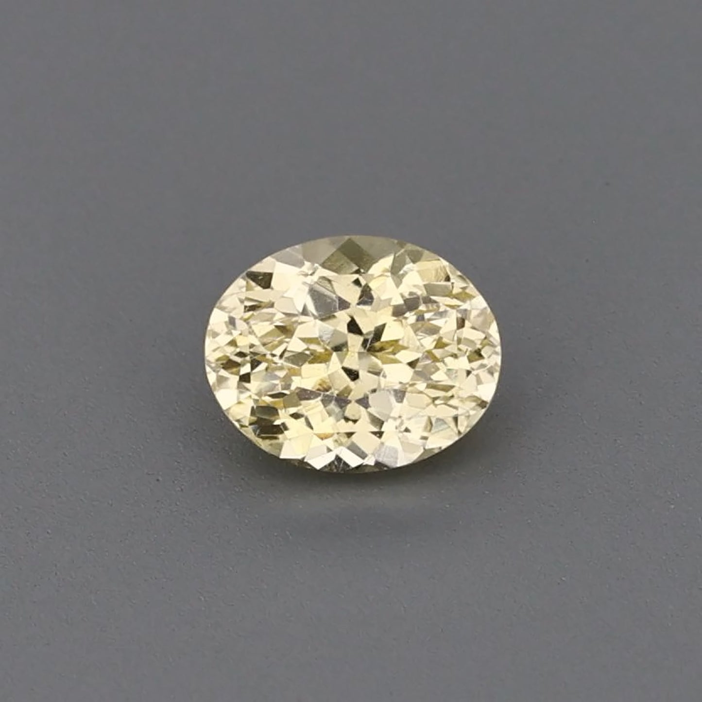 Yellow Sapphire 0.68ct