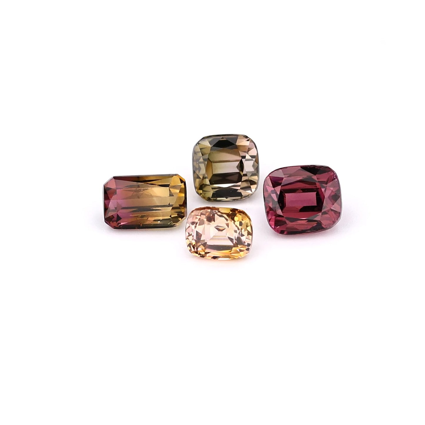 Tourmaline lot 3.34ct