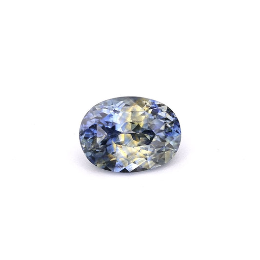 Bi-Colour Sapphire 1.24ct