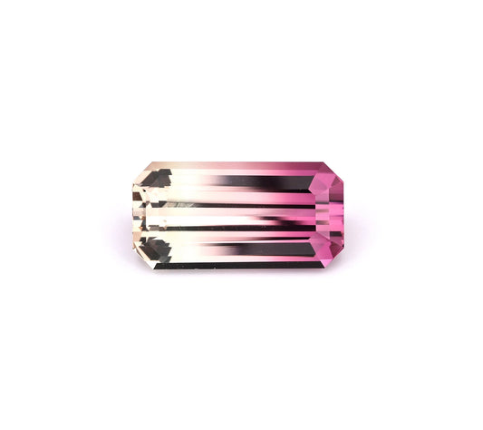 Bi-Colour Tourmaline 9.50ct