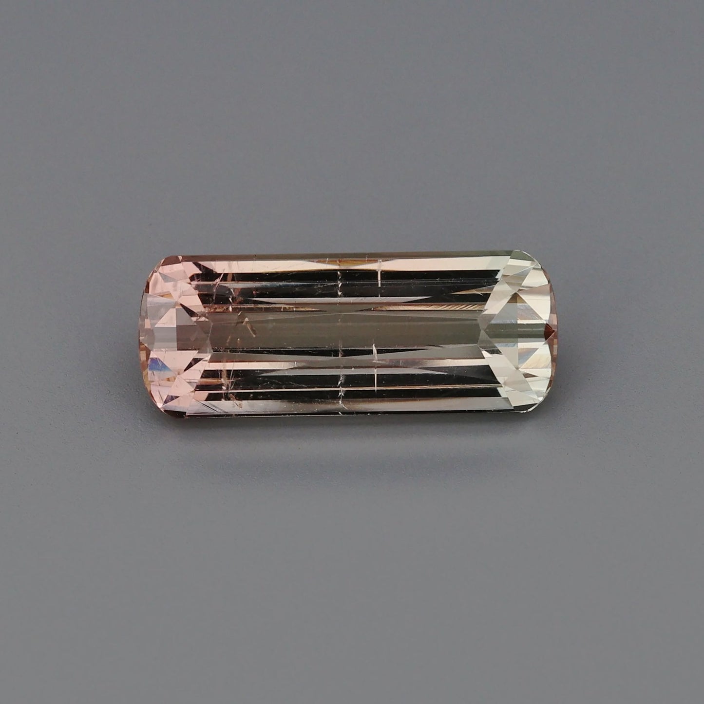 Bi-Colour Tourmaline 4.36ct