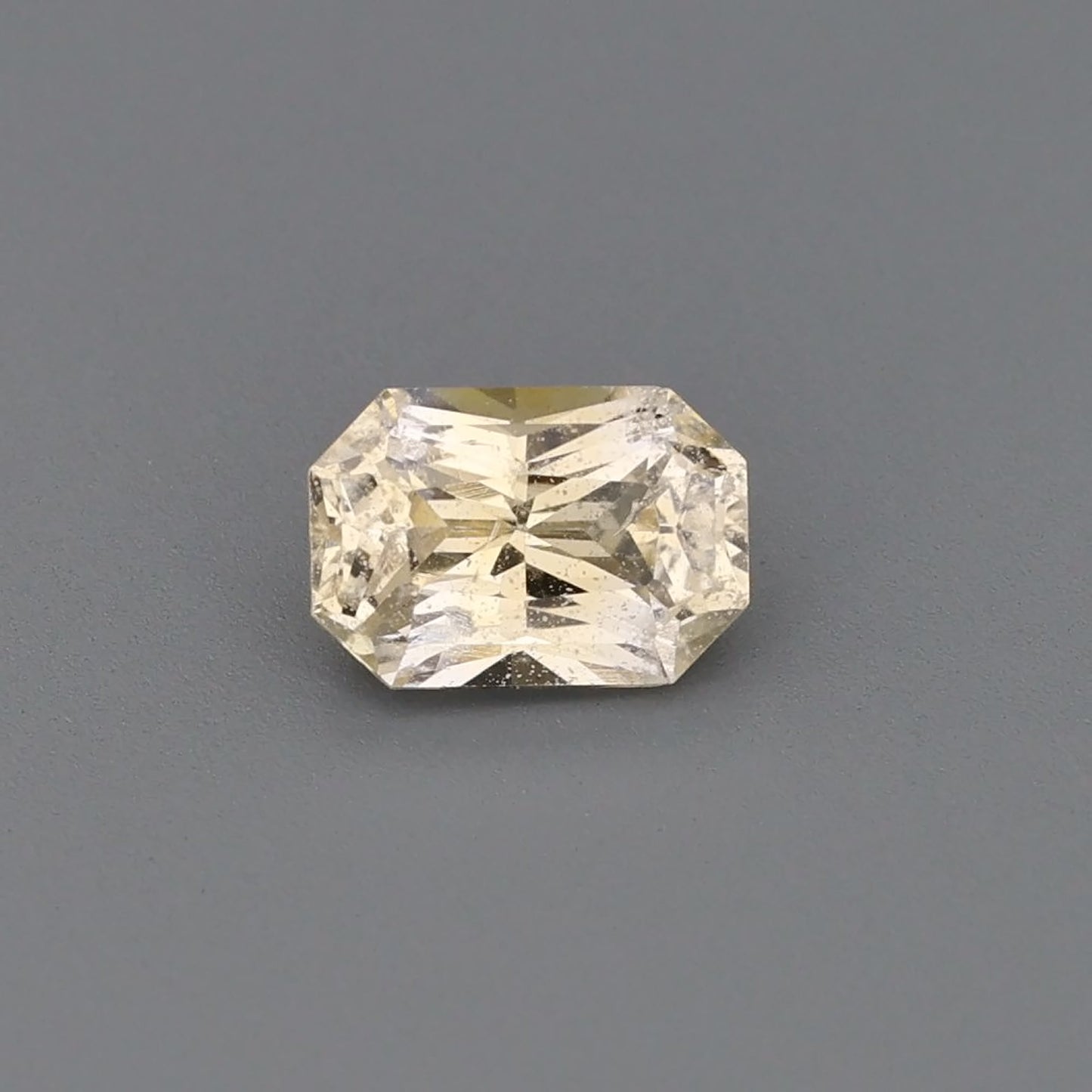 Yellow Sapphire 0.95ct