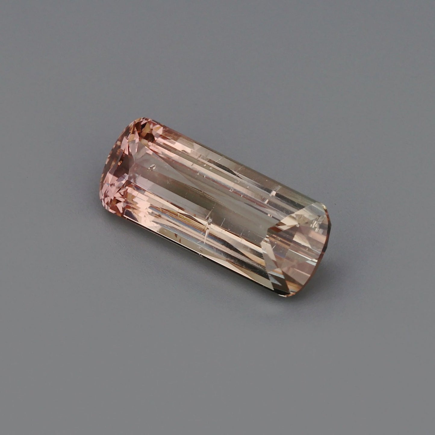 Bi-Colour Tourmaline 4.36ct