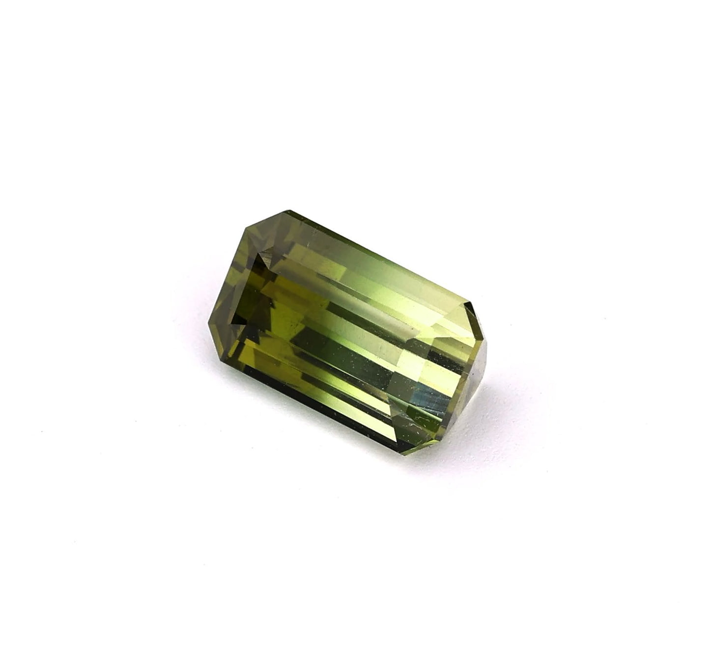 Bi-Colour Tourmaline 1.65ct