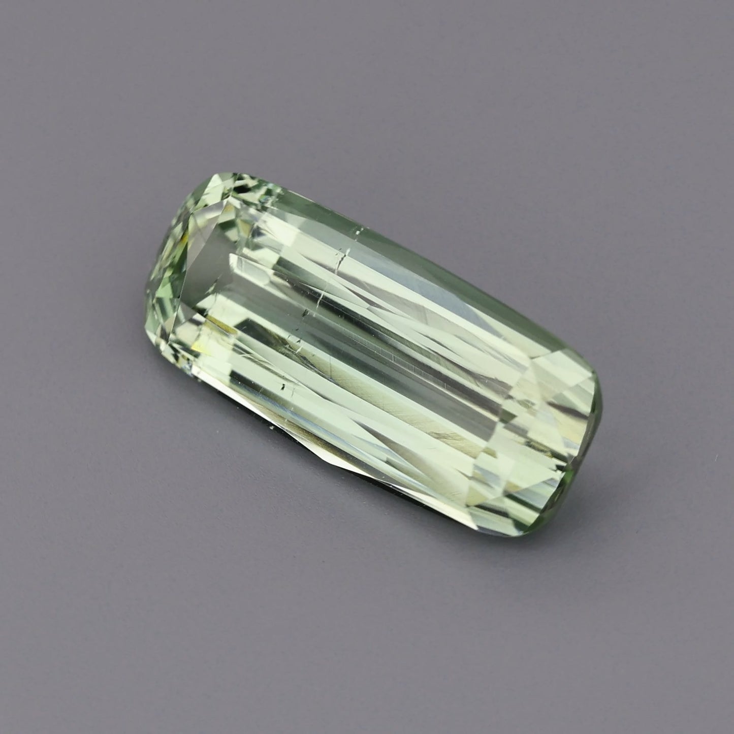 Green Tourmaline 7.09ct