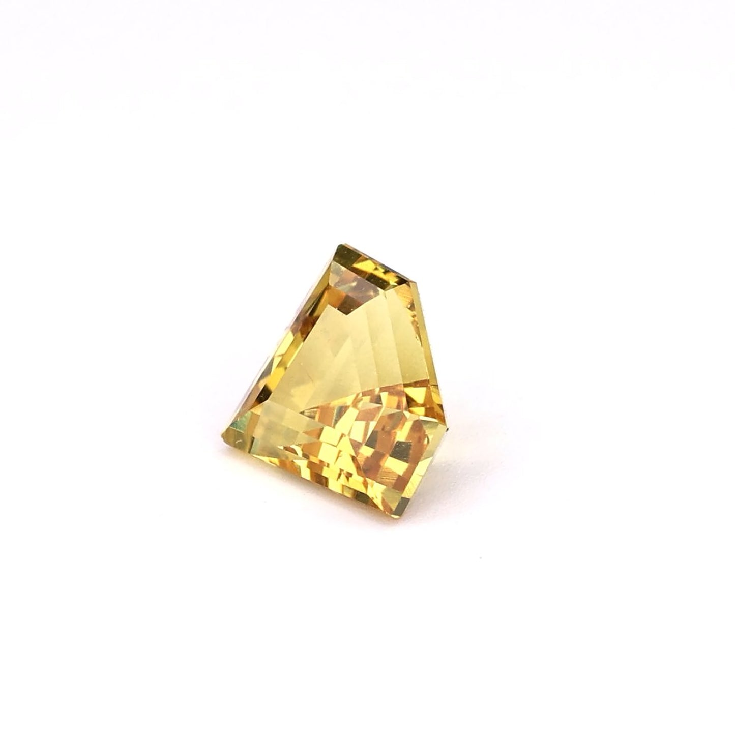 Yellow Sapphire 1.26ct