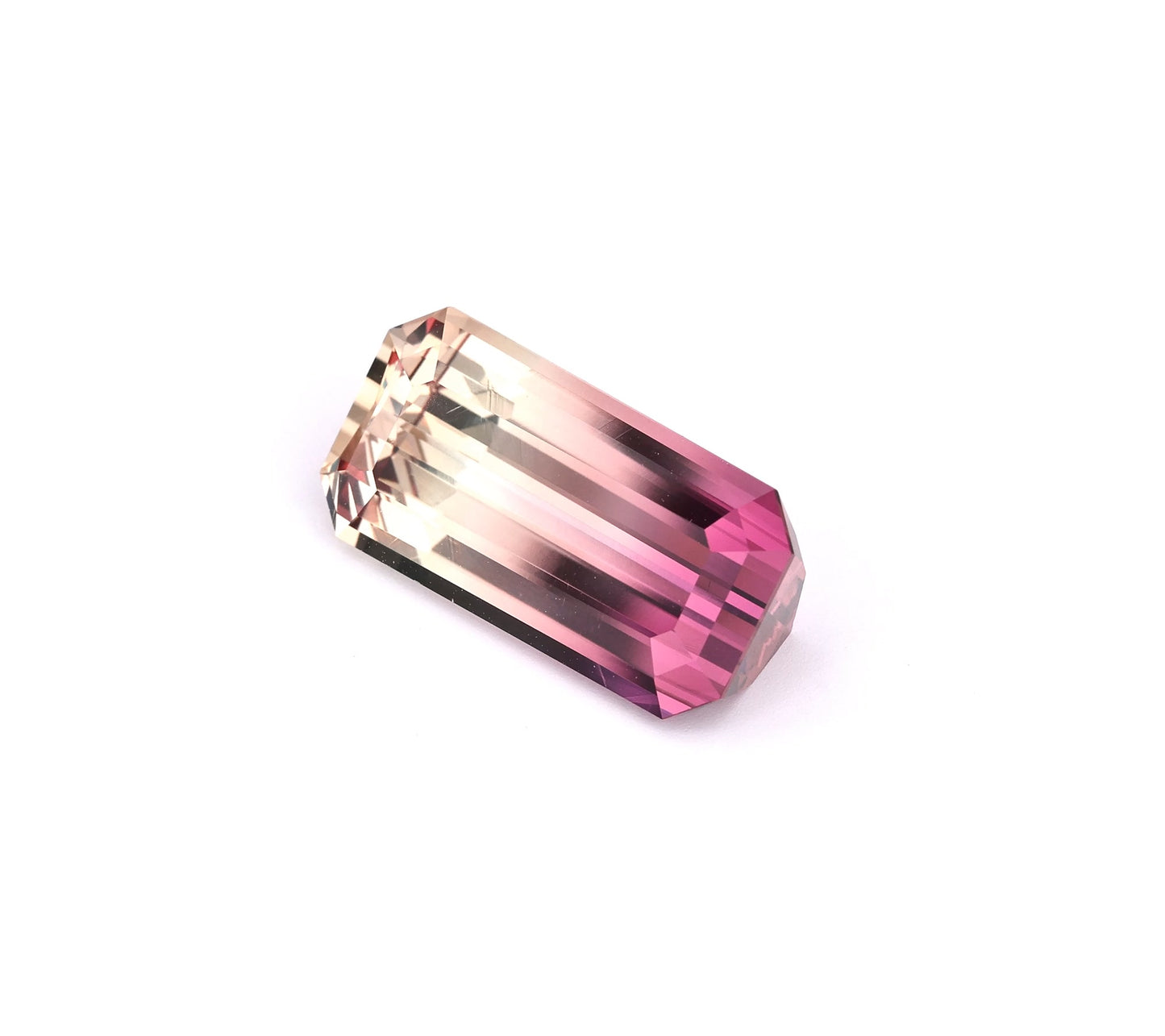 Bi-Colour Tourmaline 9.50ct