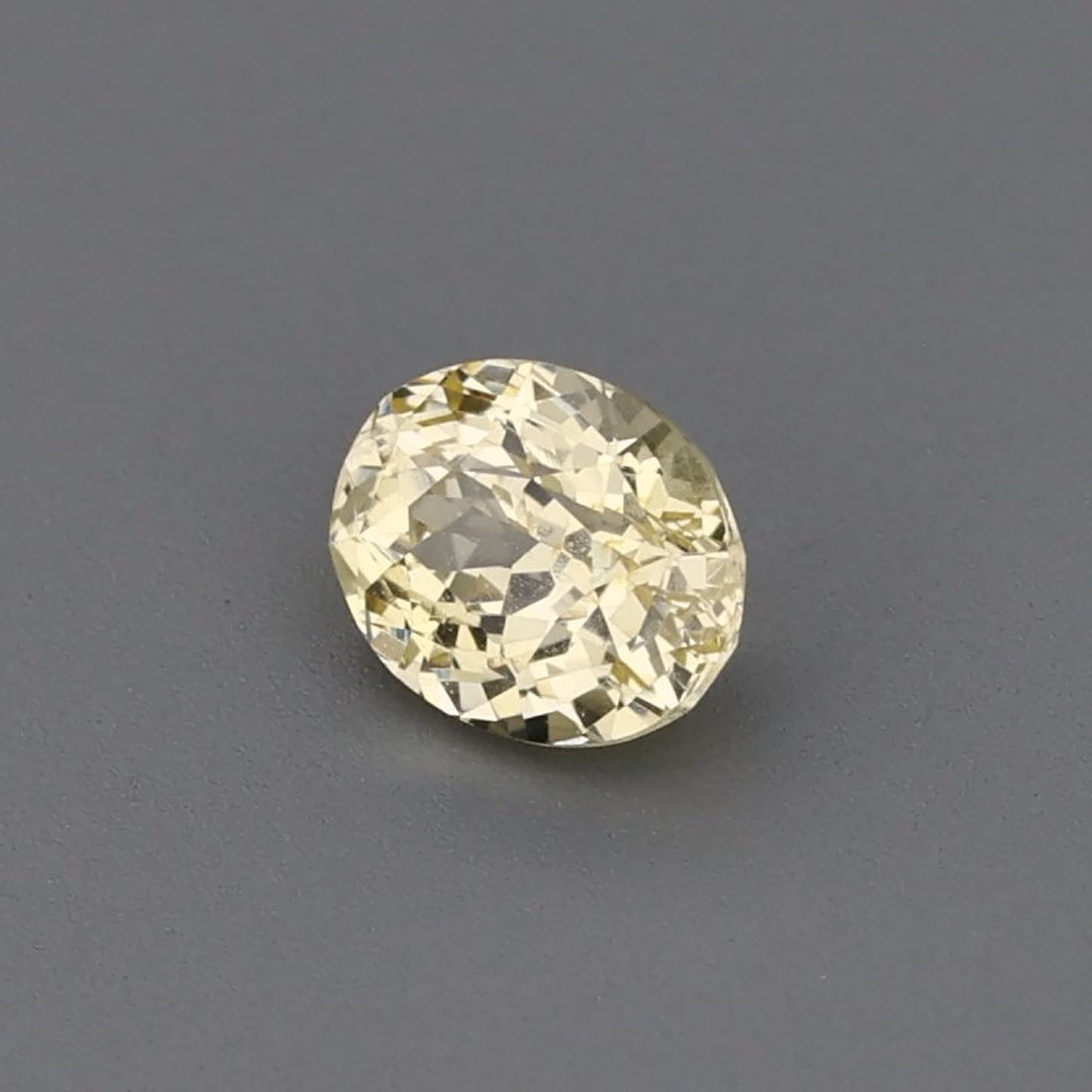 Yellow Sapphire 0.68ct