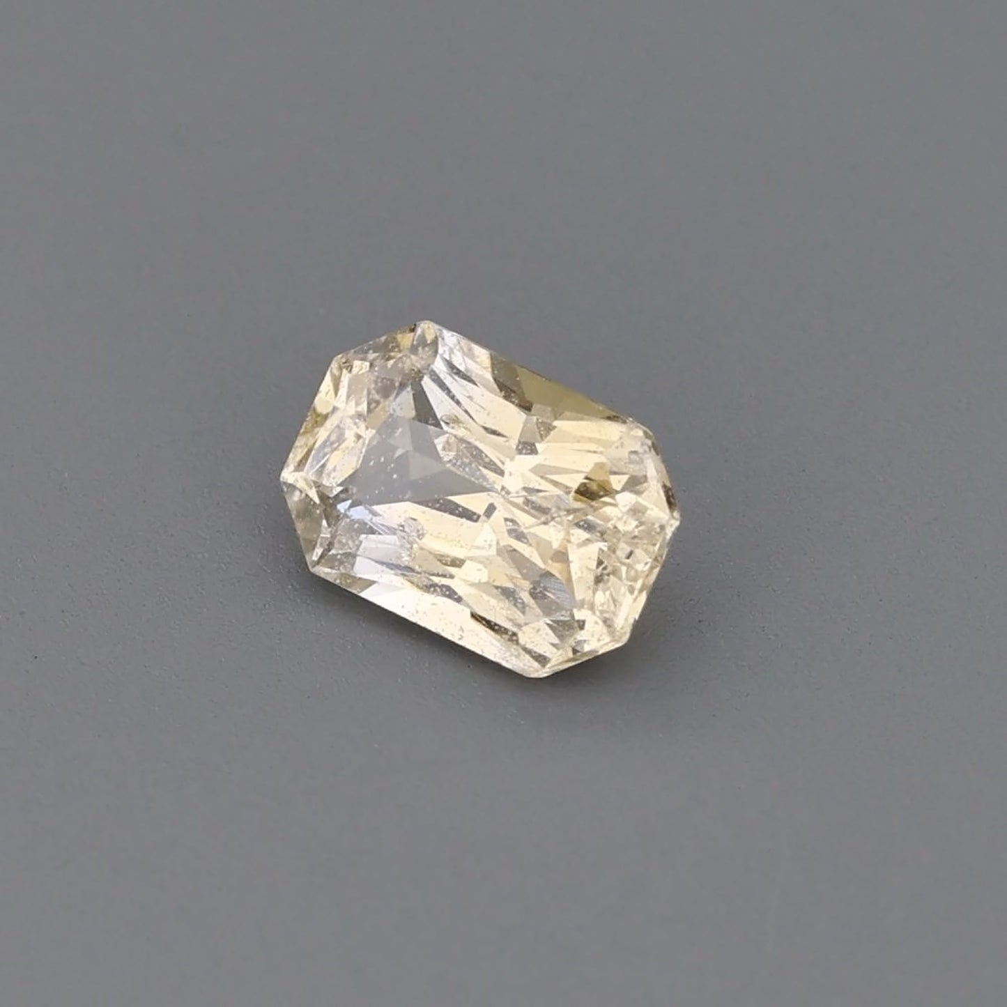 Yellow Sapphire 0.95ct