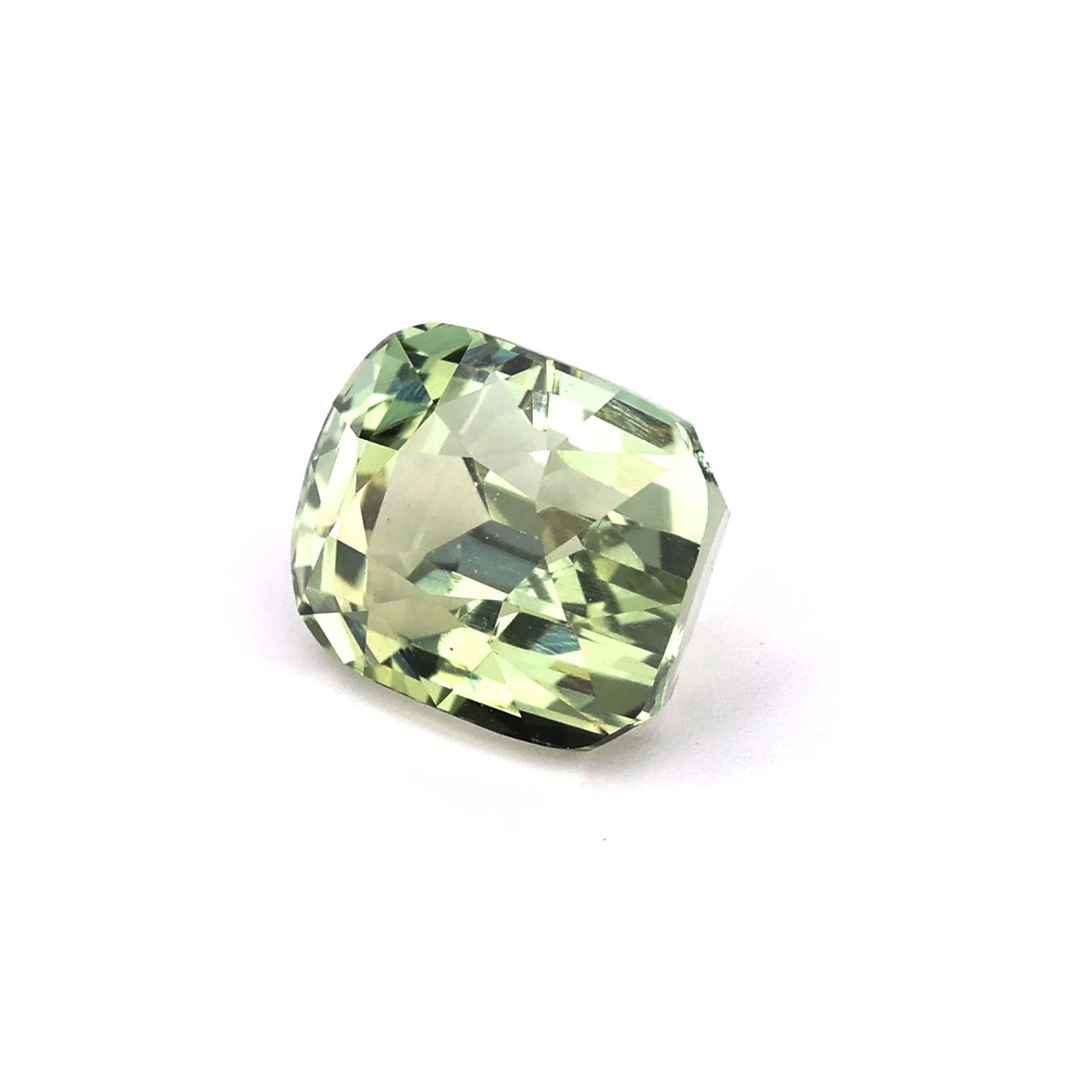 Yellow Tourmaline 2.63ct