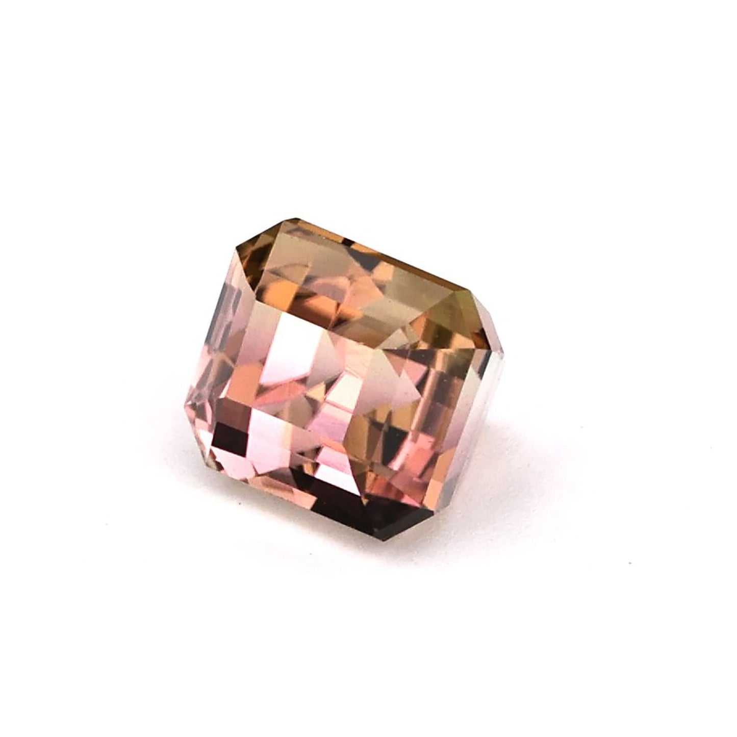 Bi-Colour Tourmaline 1.36ct