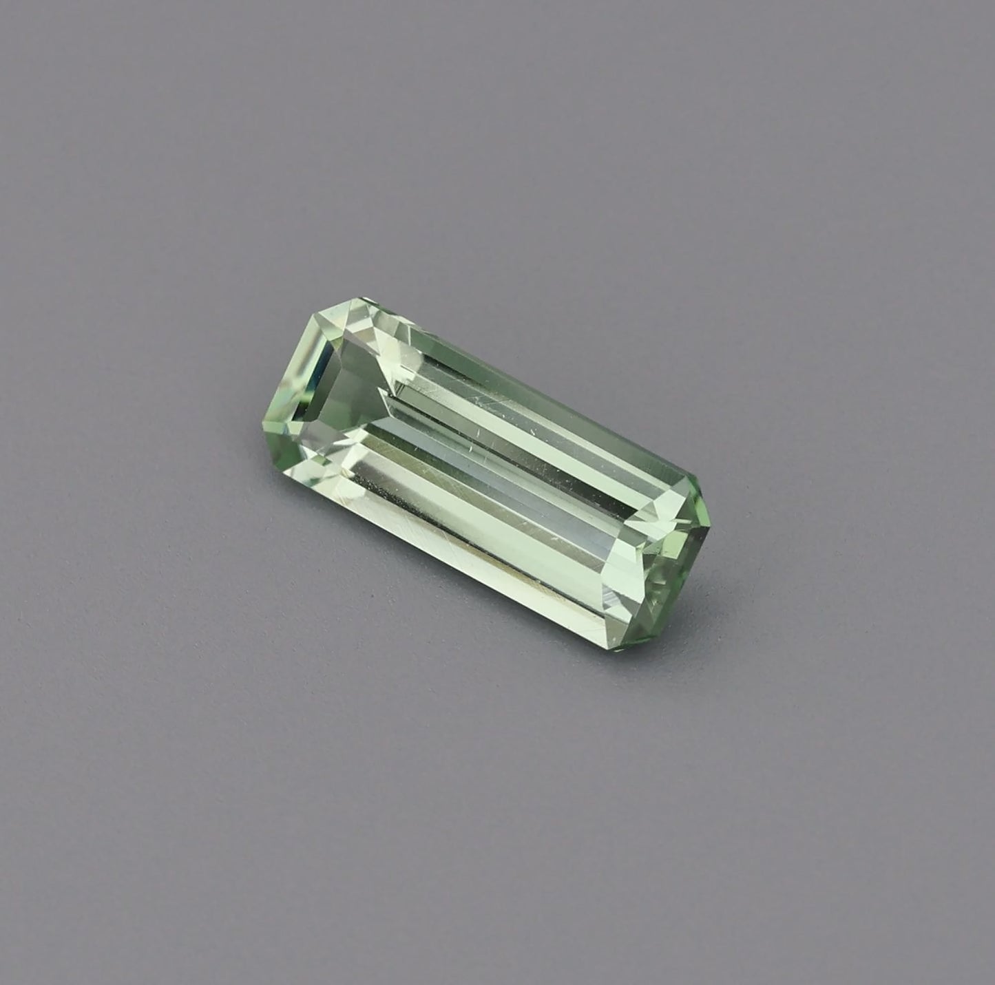 Green Tourmaline 1.37ct