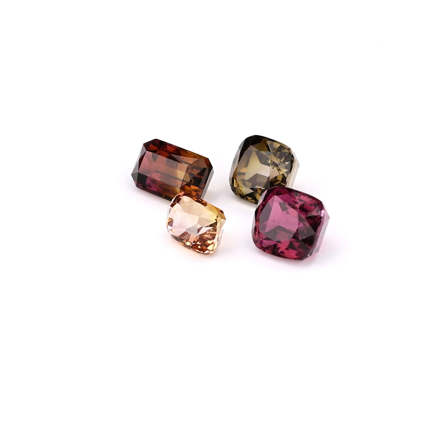 Tourmaline lot 3.34ct