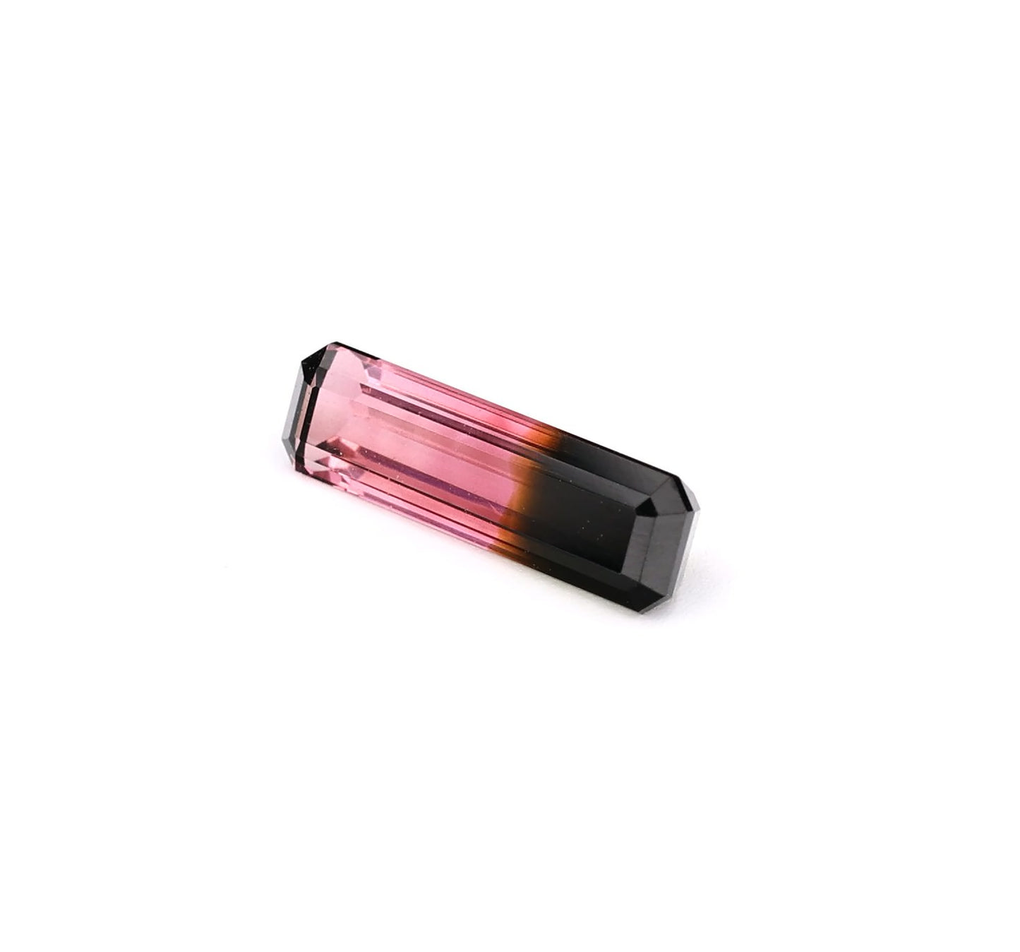 Bi-Colour Tourmaline 1.08ct