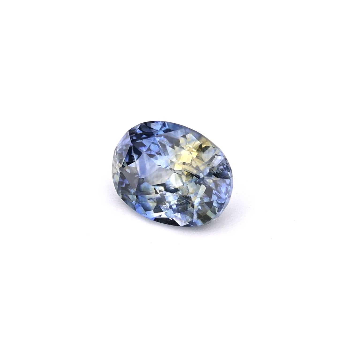 Bi-Colour Sapphire 1.24ct