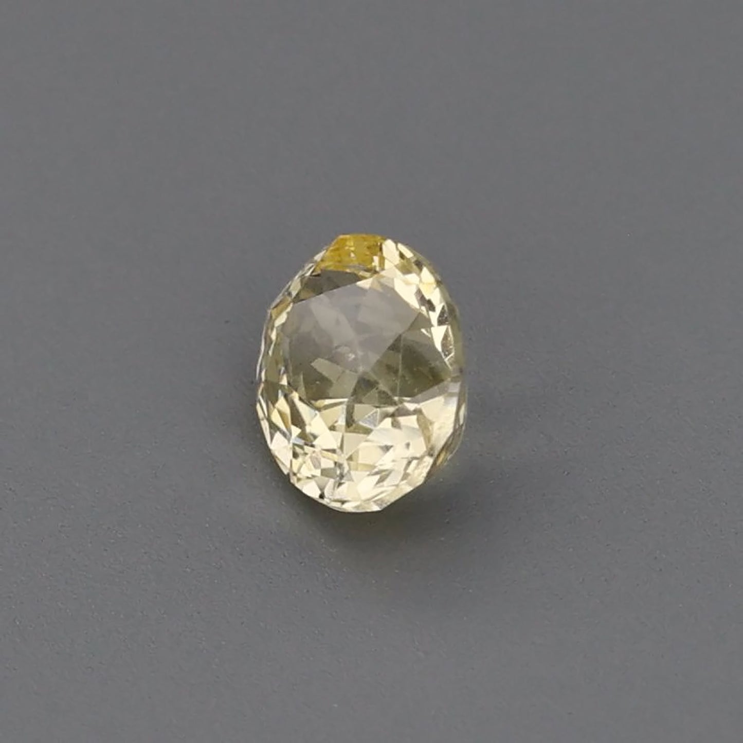 Yellow Sapphire 0.68ct