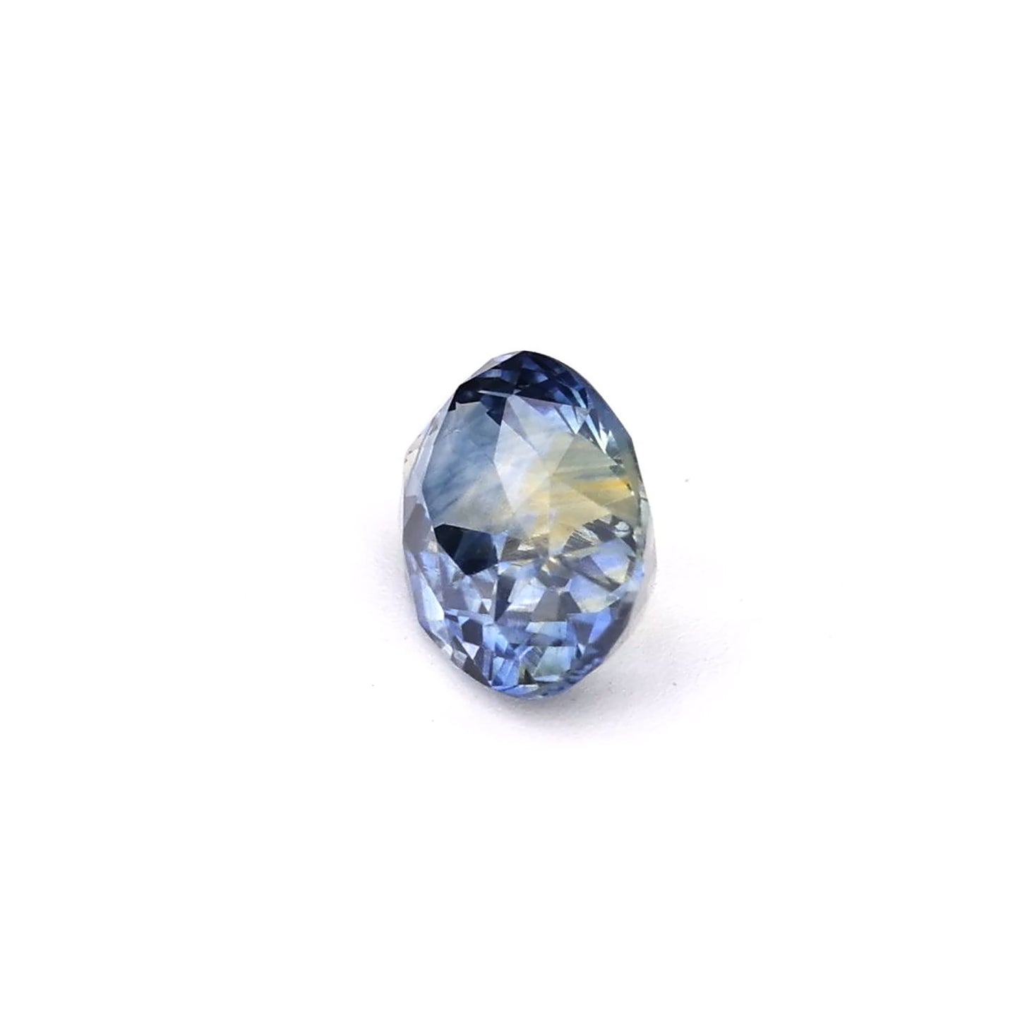 Bi-Colour Sapphire 1.24ct