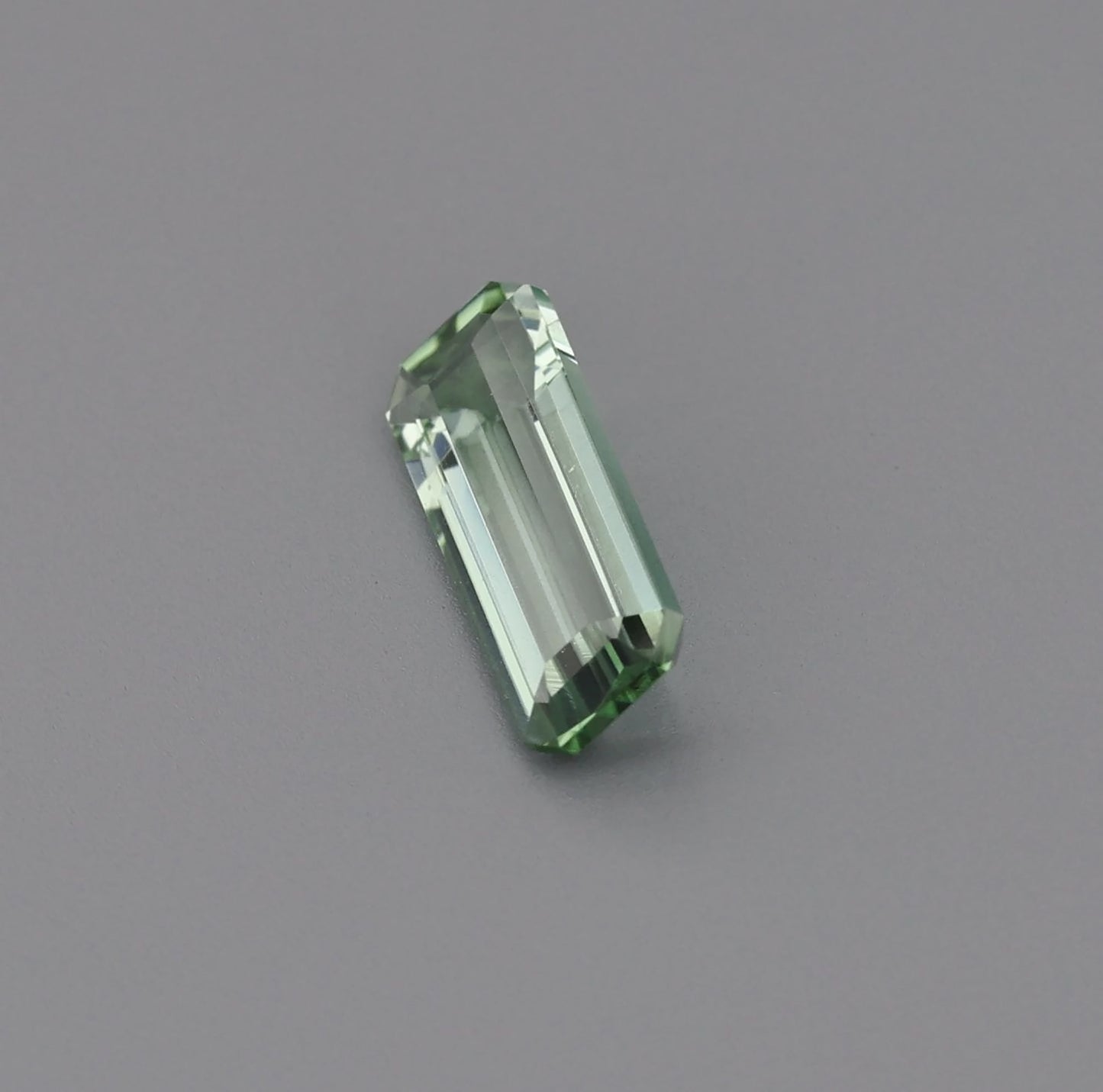 Green Tourmaline 1.37ct