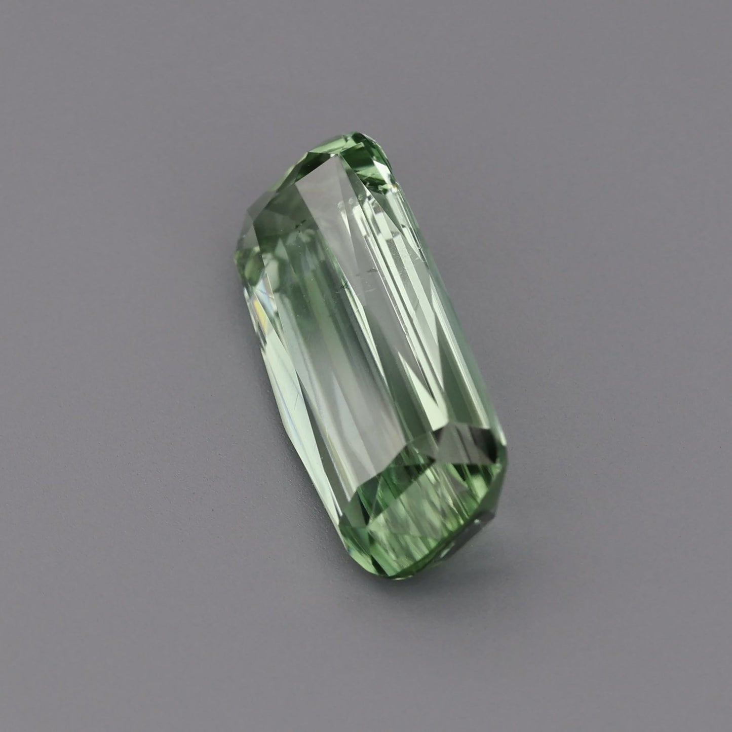 Green Tourmaline 7.09ct