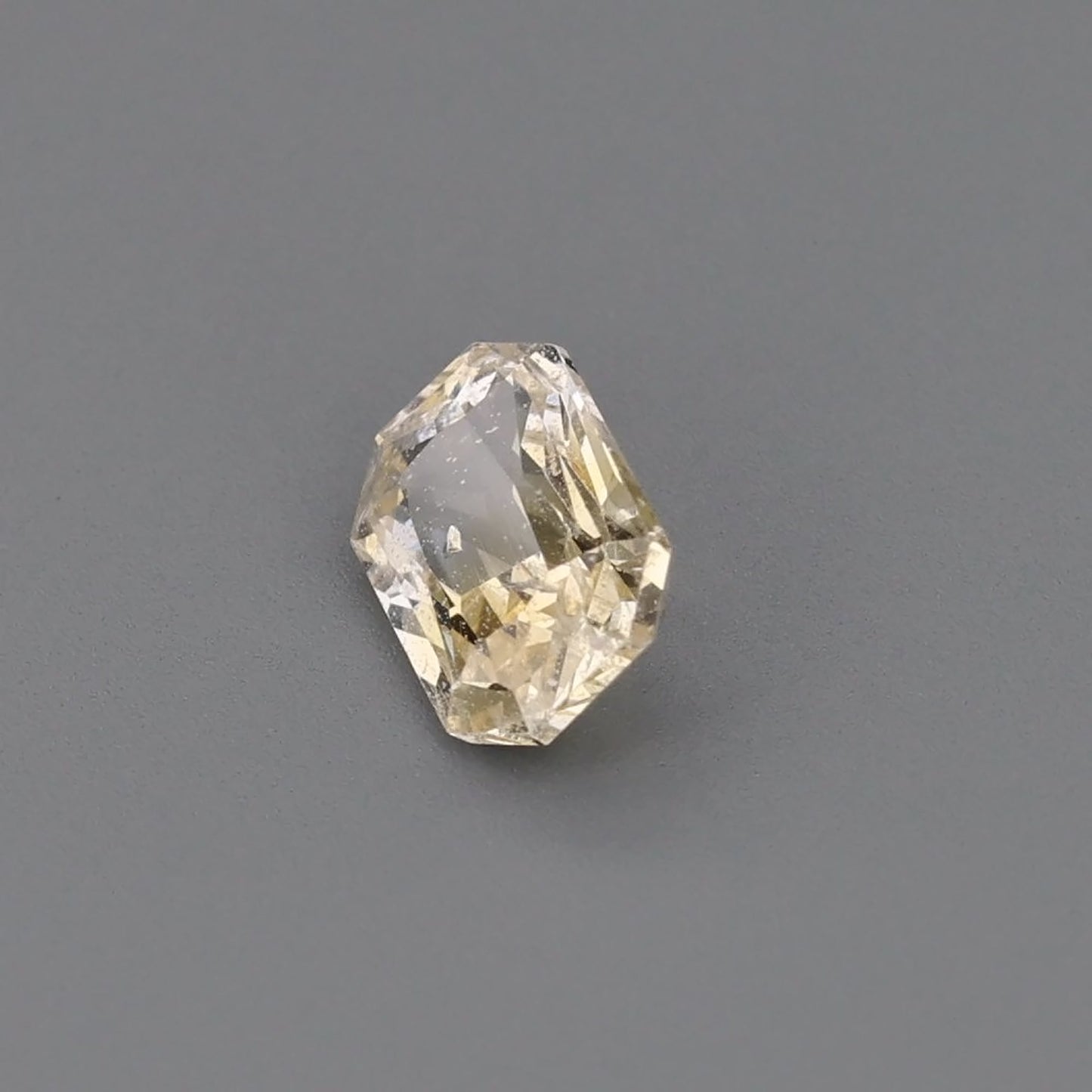 Yellow Sapphire 0.95ct