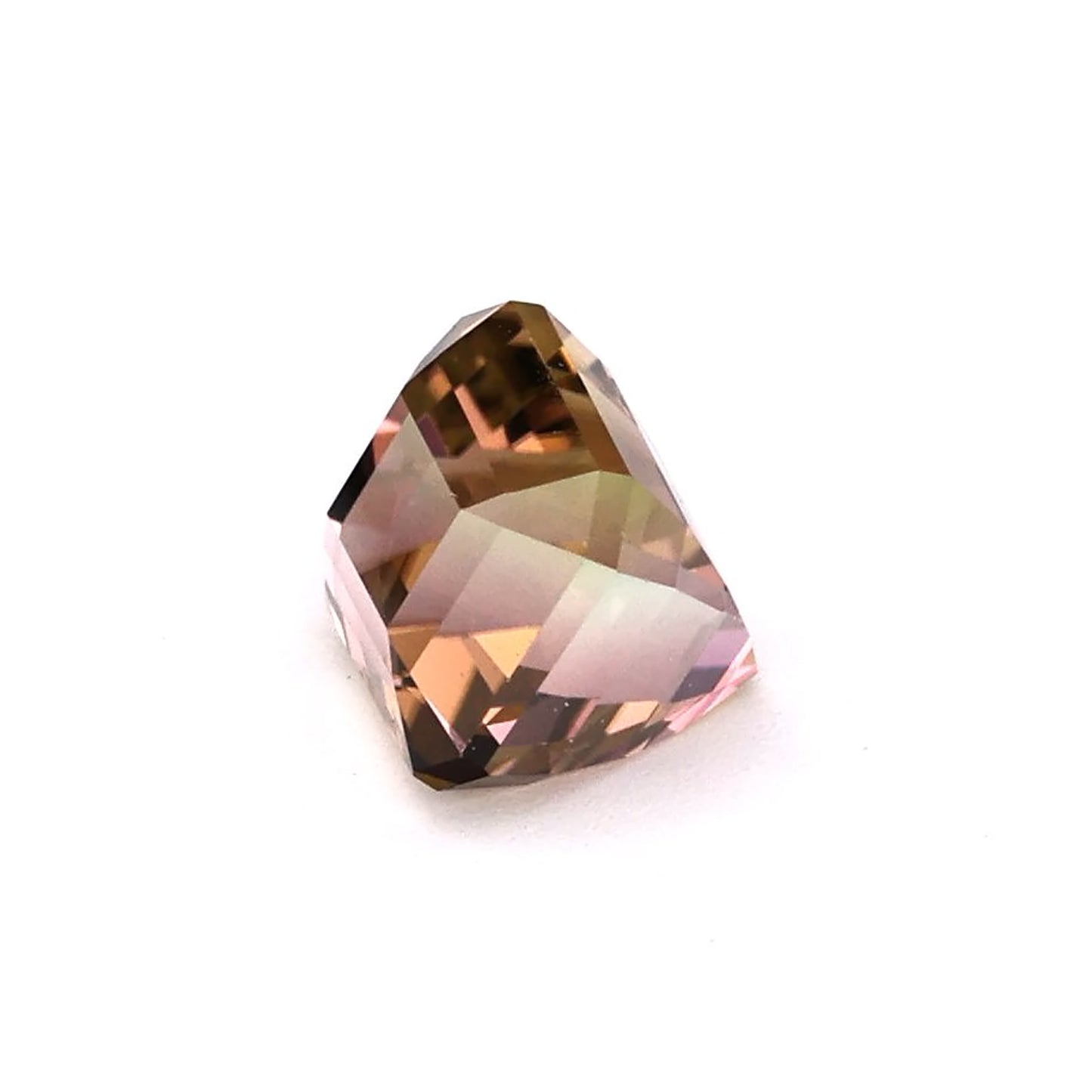 Bi-Colour Tourmaline 1.36ct