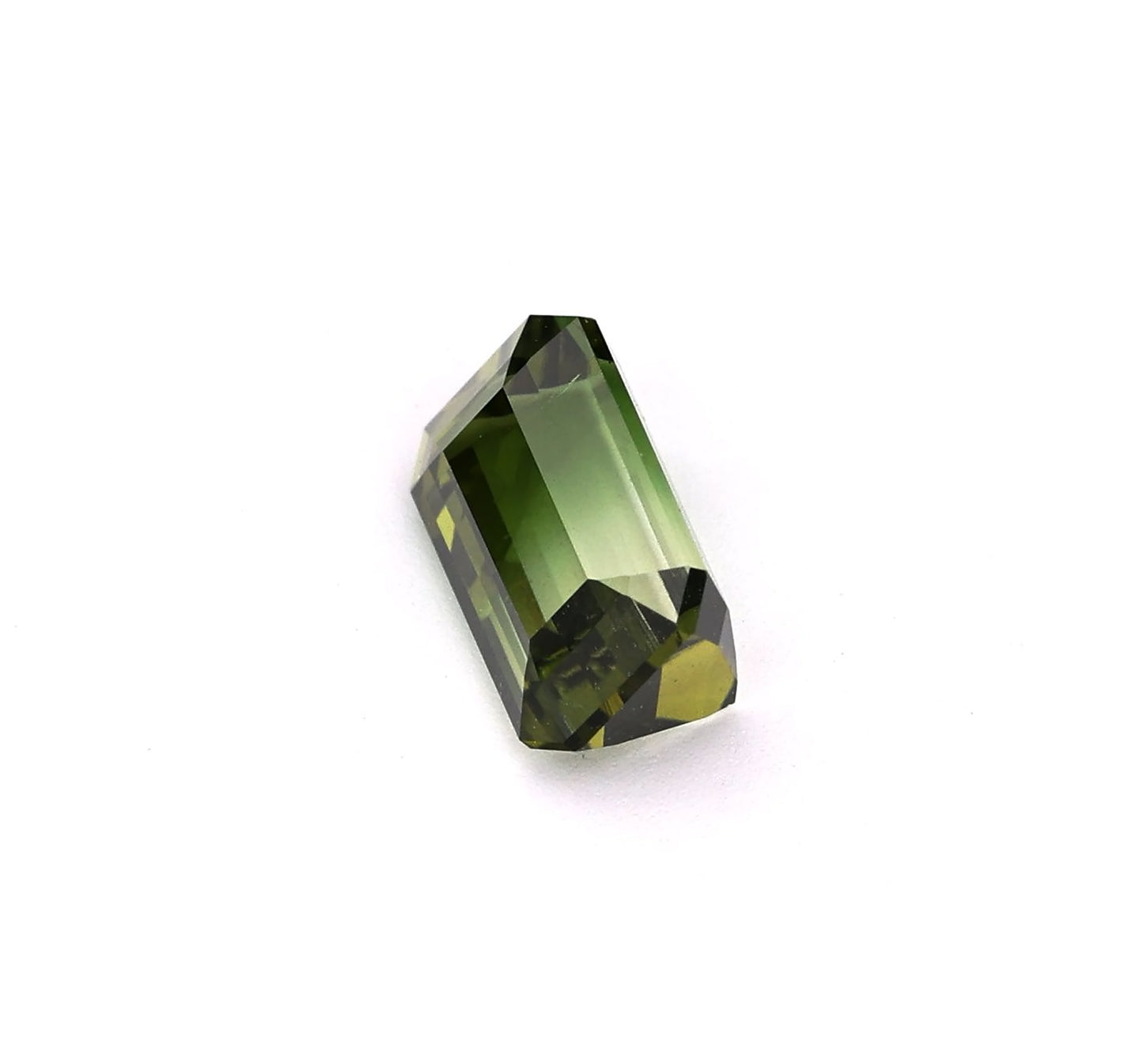 Bi-Colour Tourmaline 1.65ct