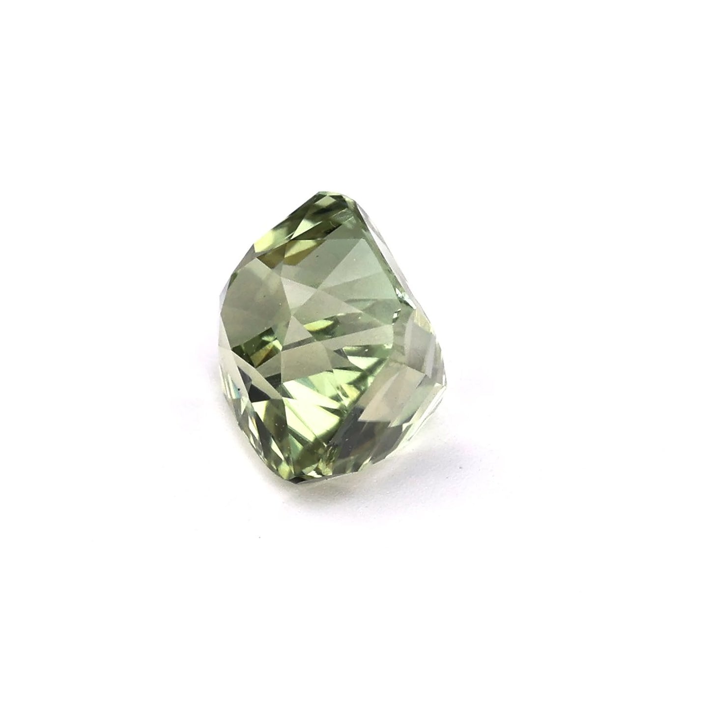 Yellow Tourmaline 2.63ct