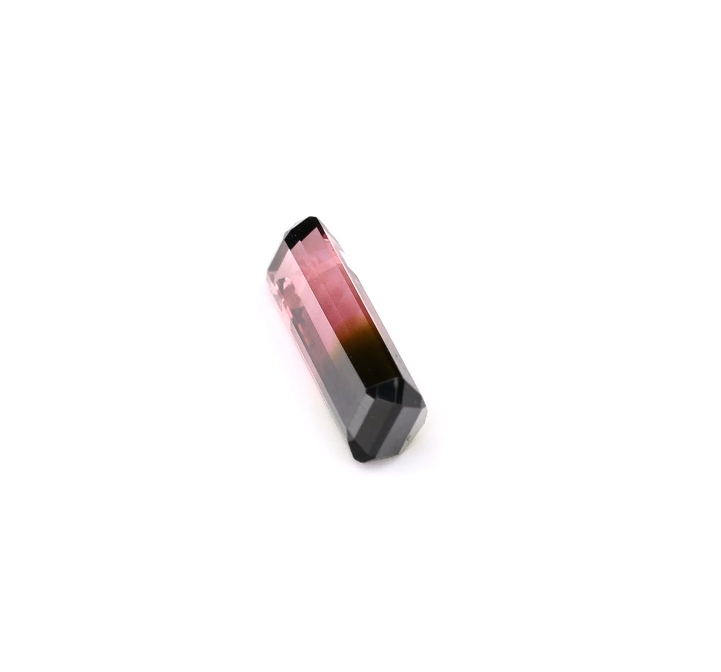 Bi-Colour Tourmaline 1.08ct