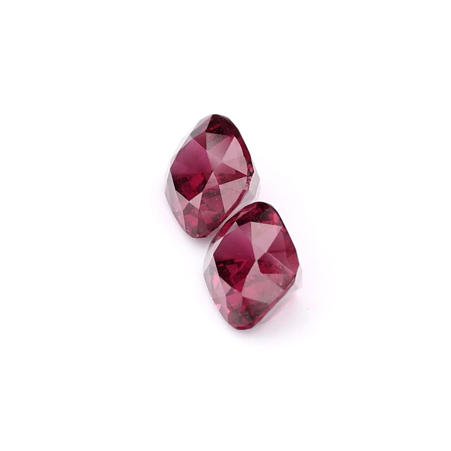 Rhodolite Garnet Pair 3.12ct