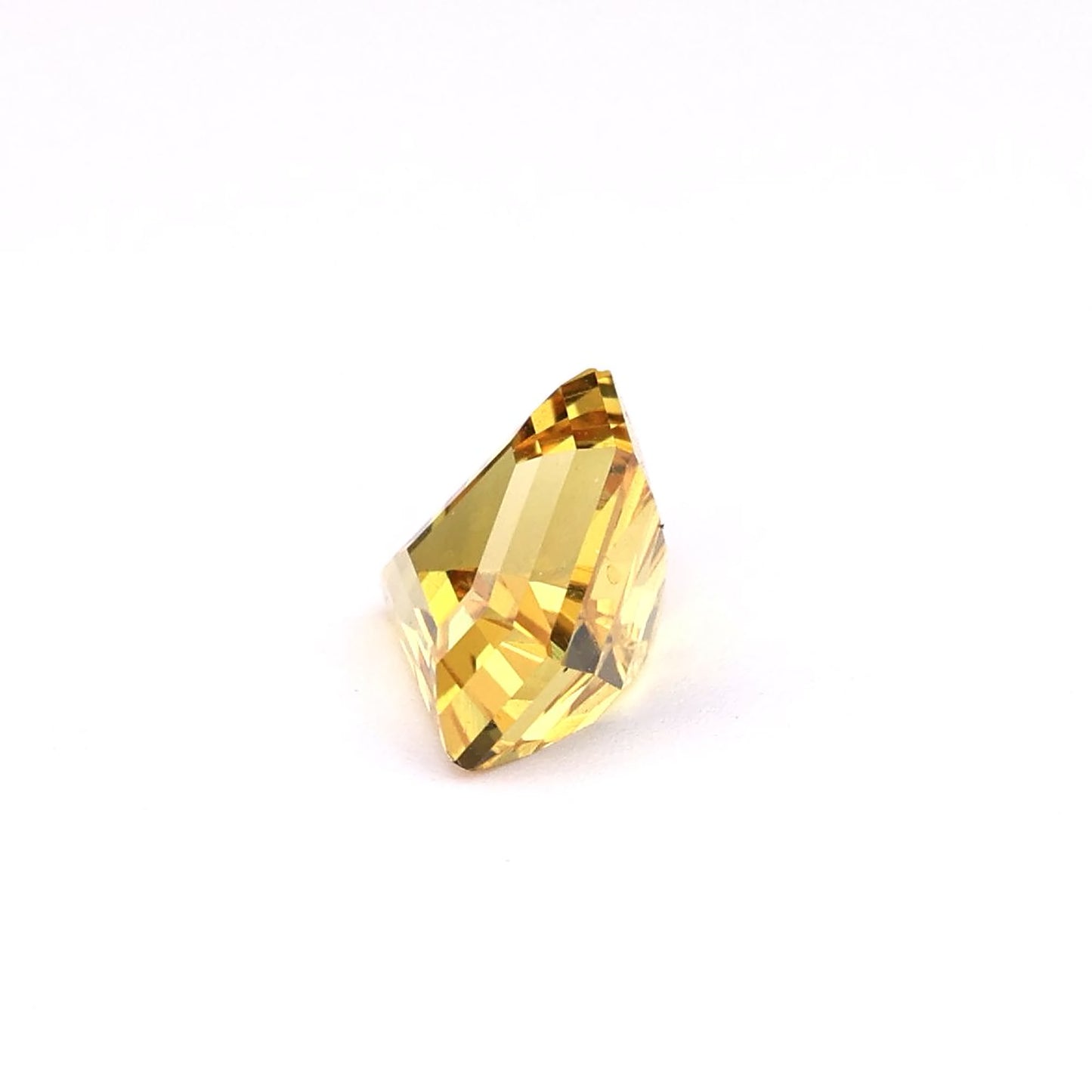 Yellow Sapphire 1.26ct