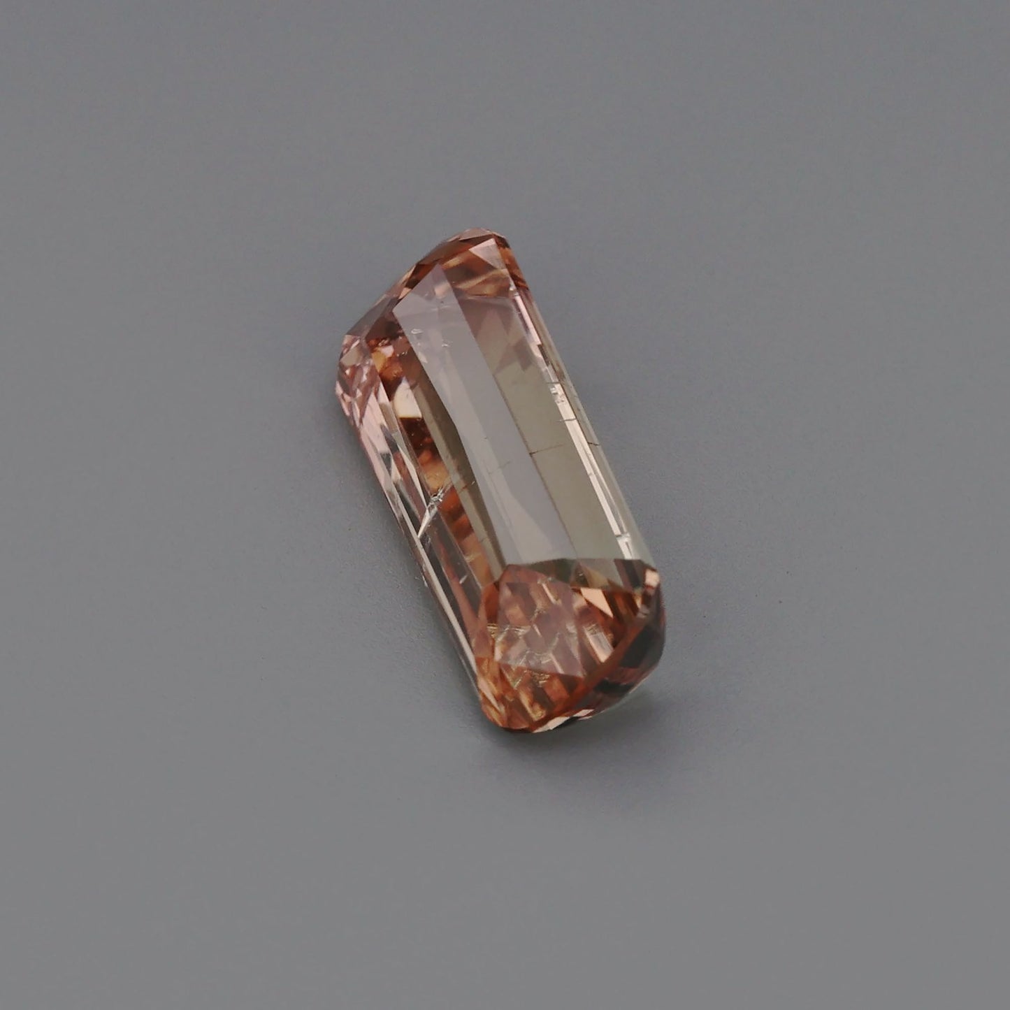 Bi-Colour Tourmaline 4.36ct