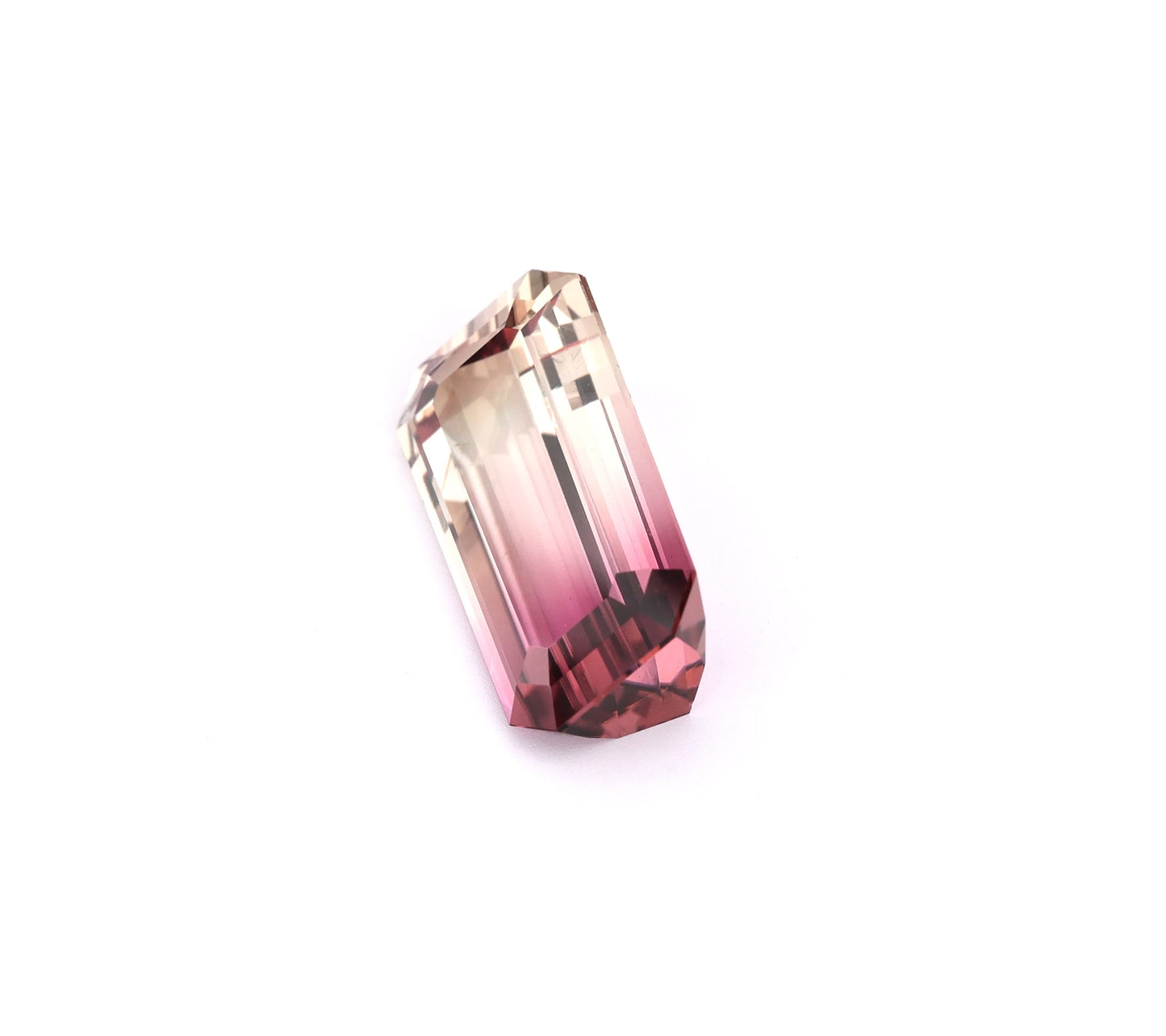 Bi-Colour Tourmaline 9.50ct