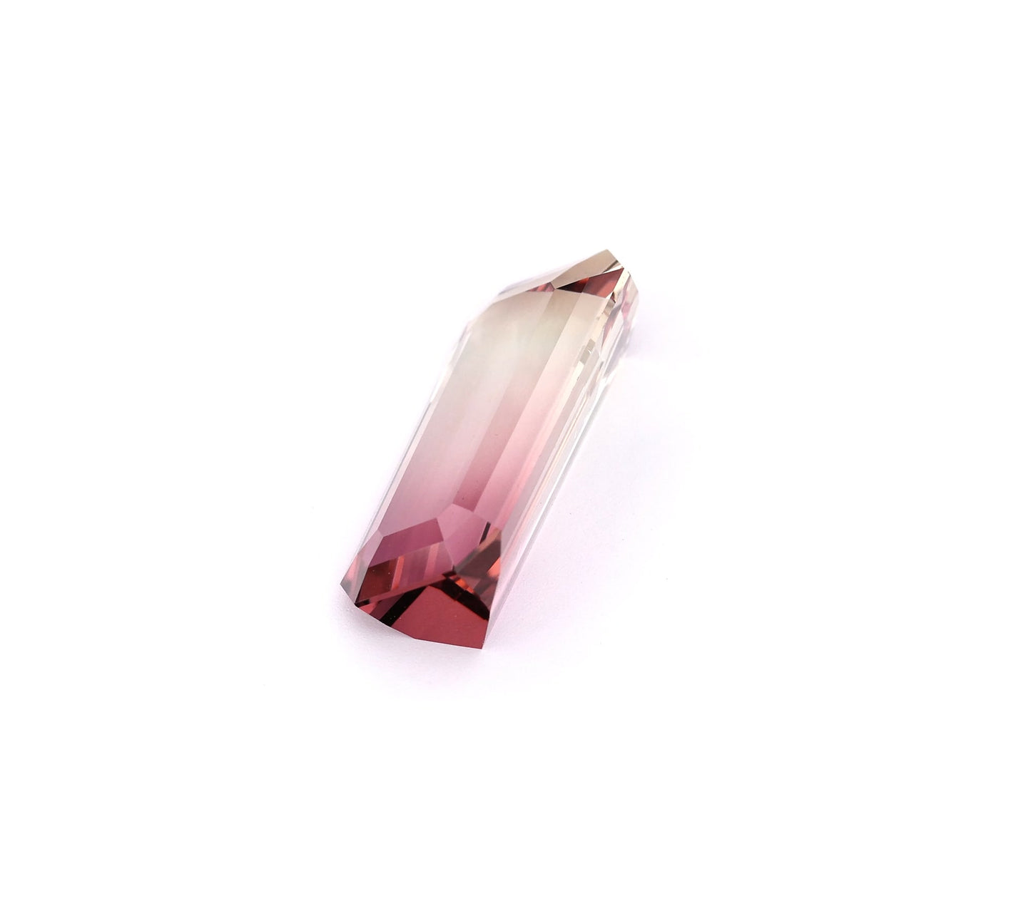 Bi-Colour Tourmaline 9.50ct