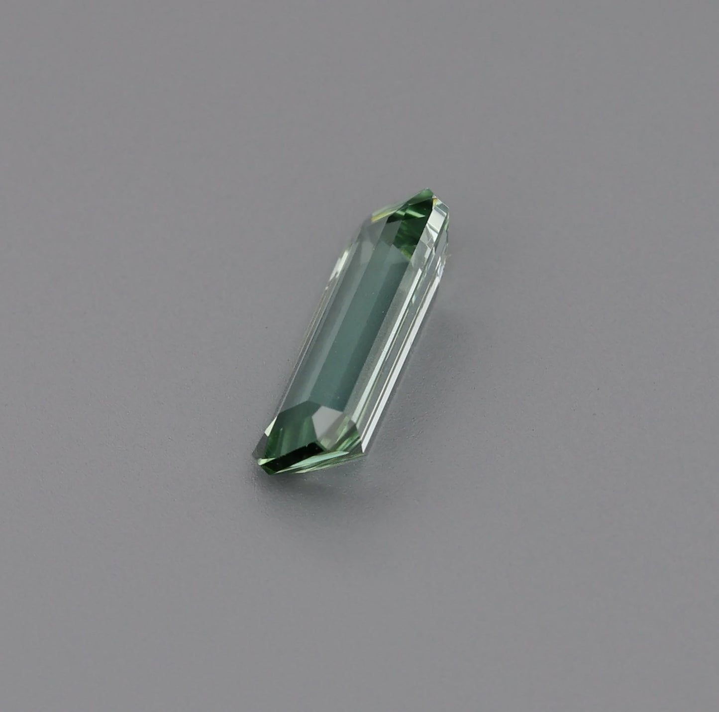 Green Tourmaline 1.37ct