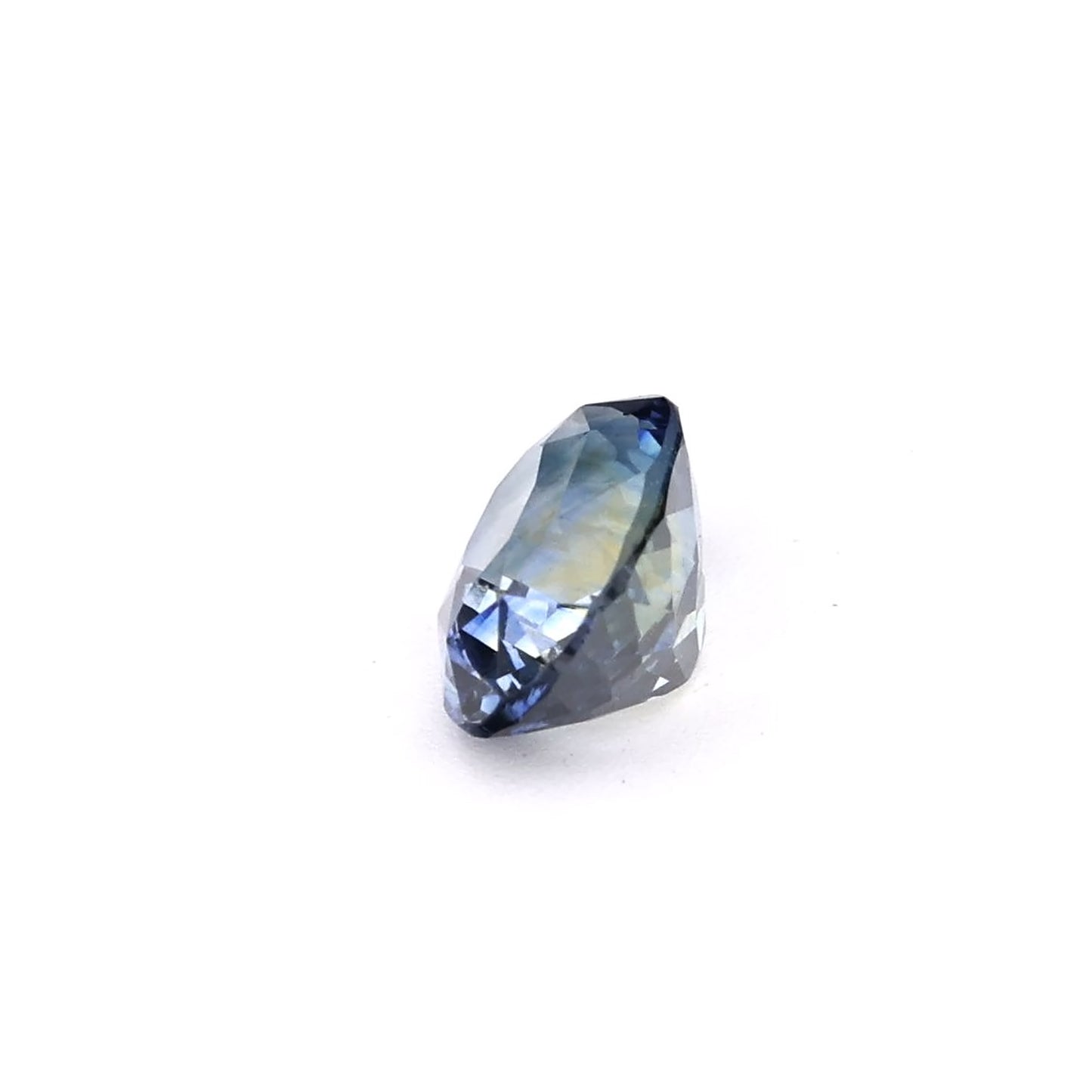 Bi-Colour Sapphire 1.24ct