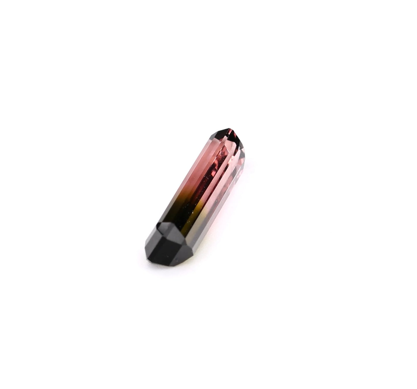 Bi-Colour Tourmaline 1.08ct