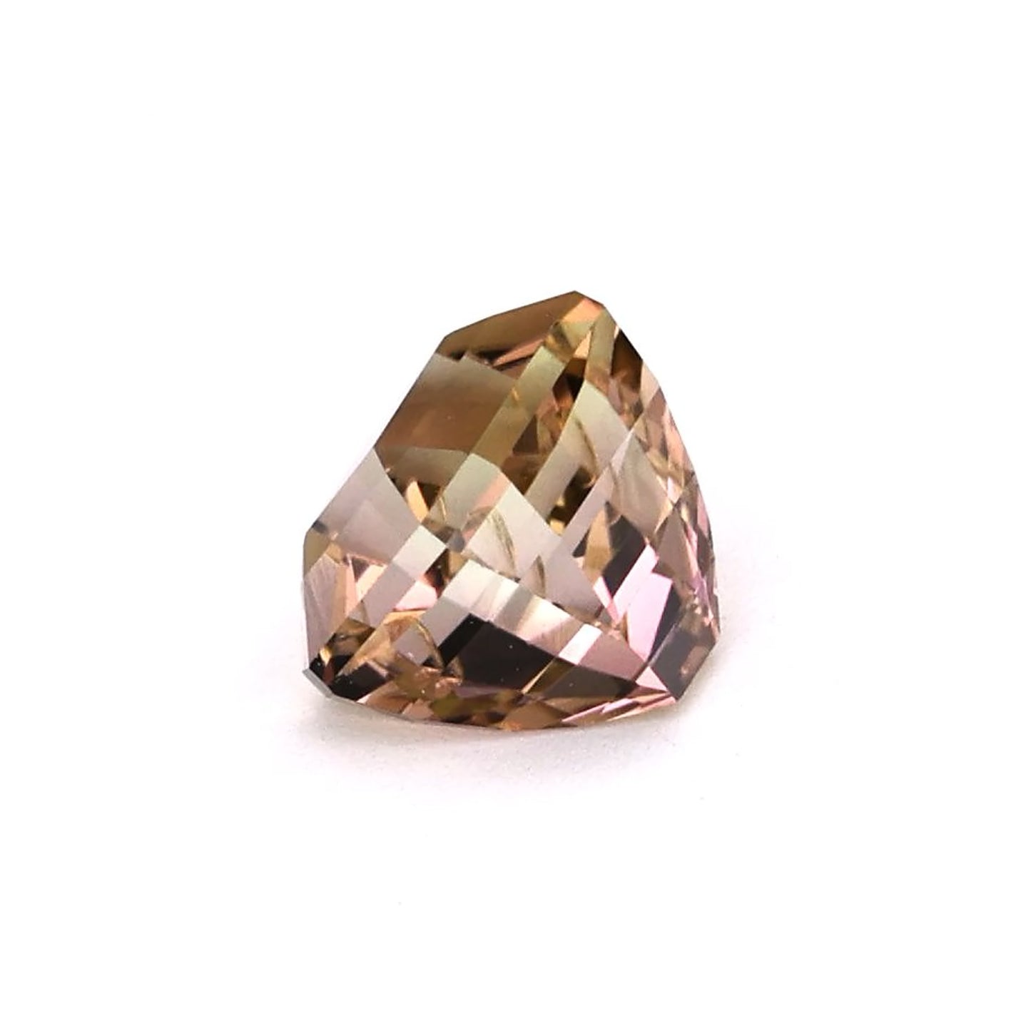 Bi-Colour Tourmaline 1.36ct