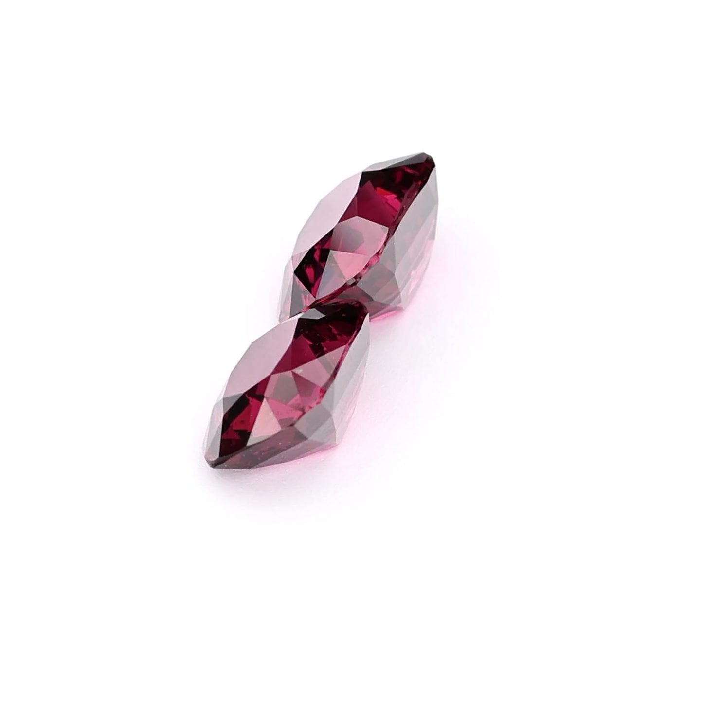 Rhodolite Garnet Pair 3.67ct