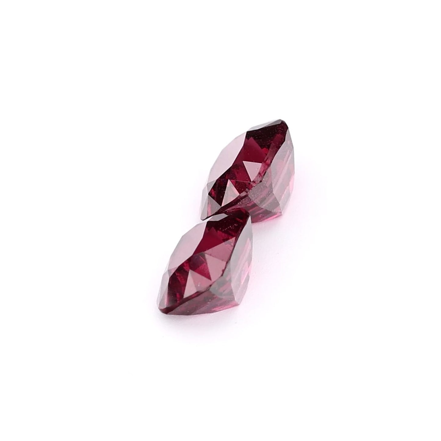 Rhodolite Garnet Pair 3.12ct