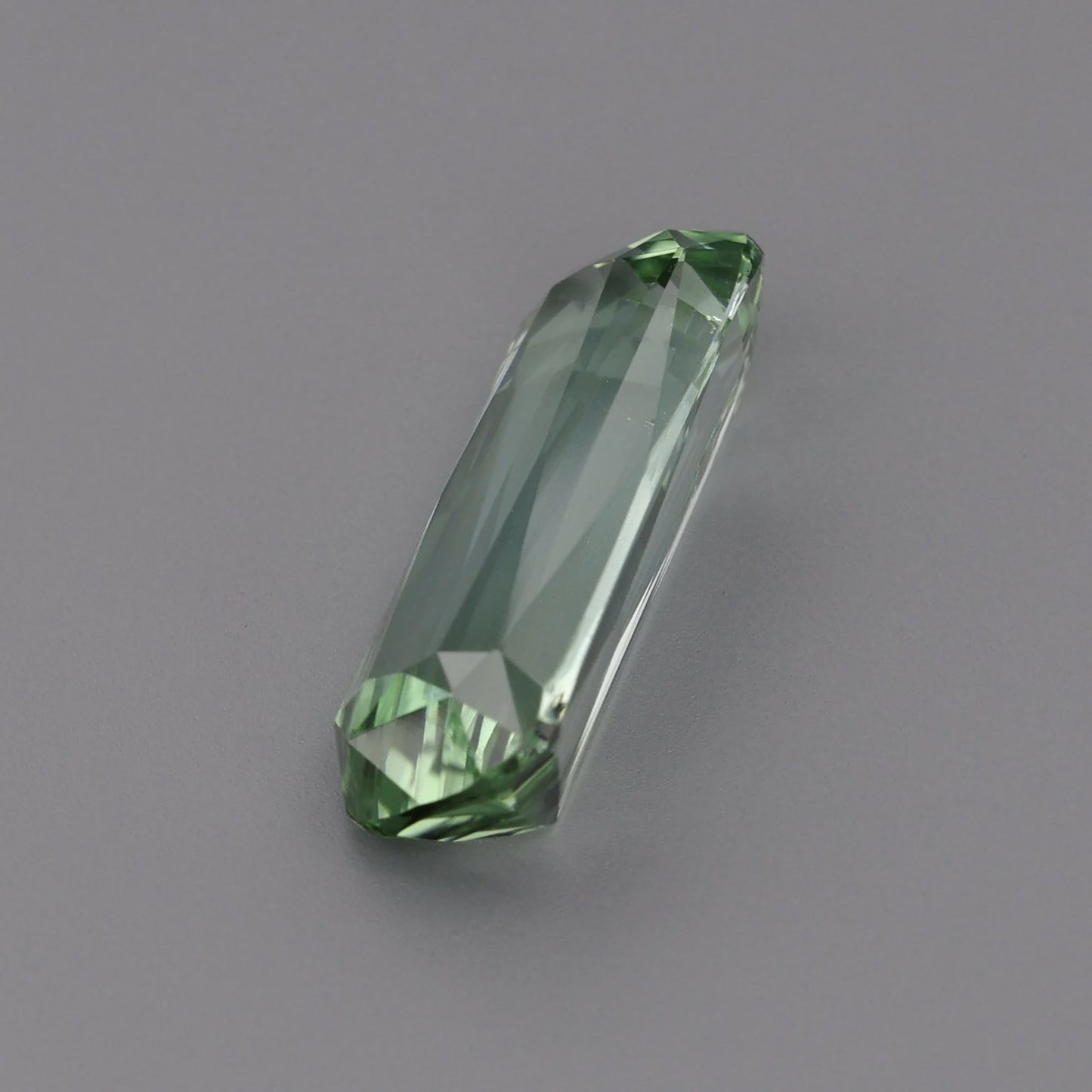 Green Tourmaline 7.09ct