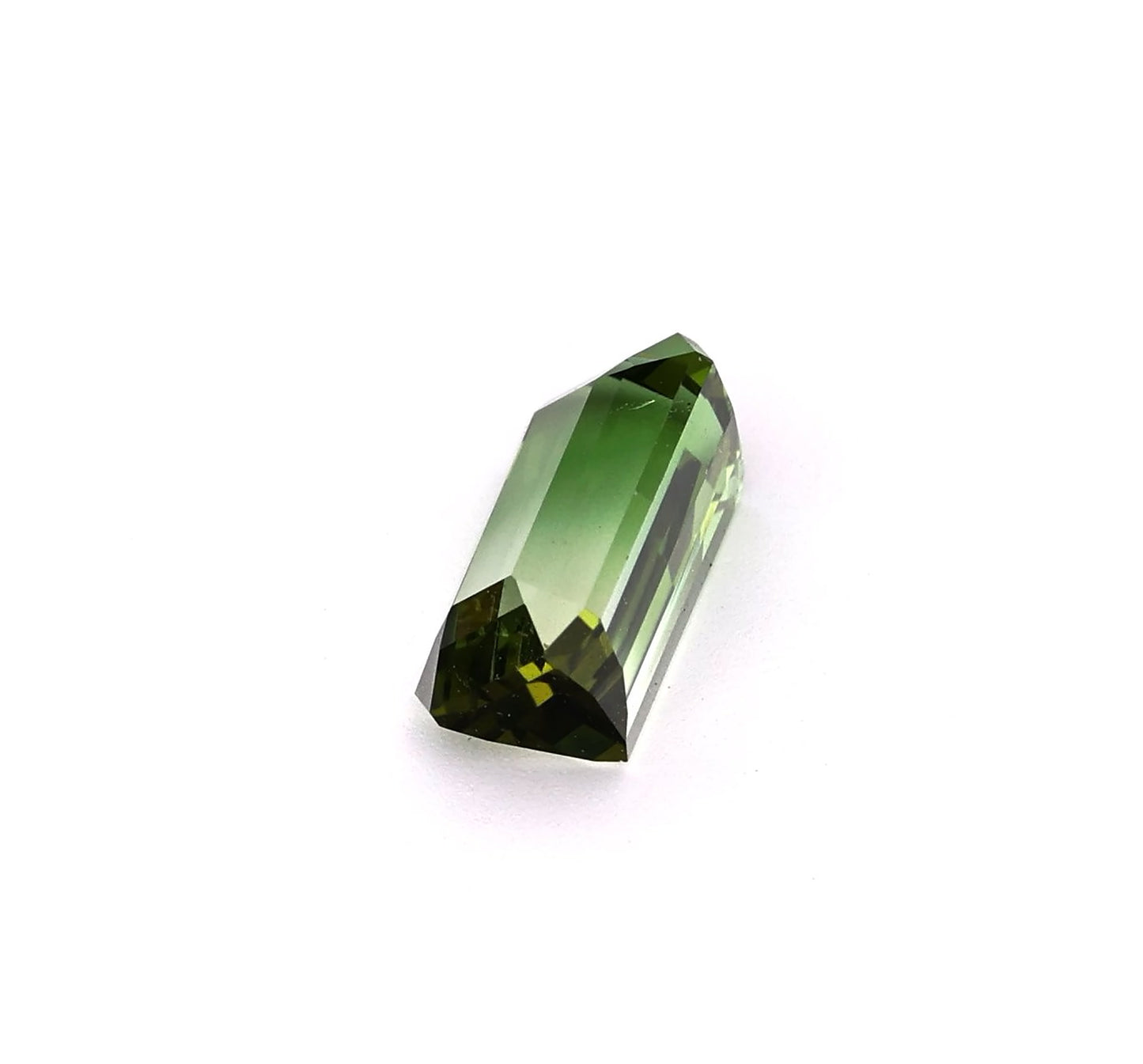 Bi-Colour Tourmaline 1.65ct