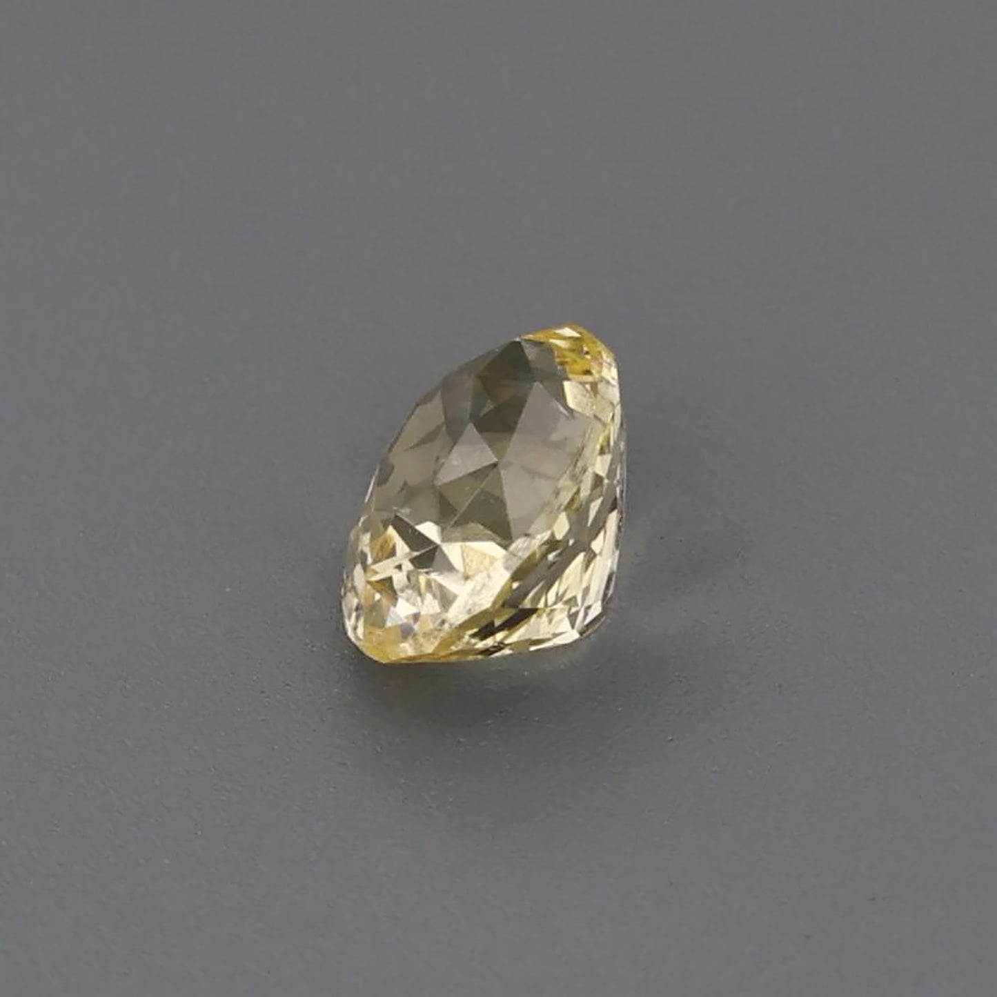 Yellow Sapphire 0.68ct