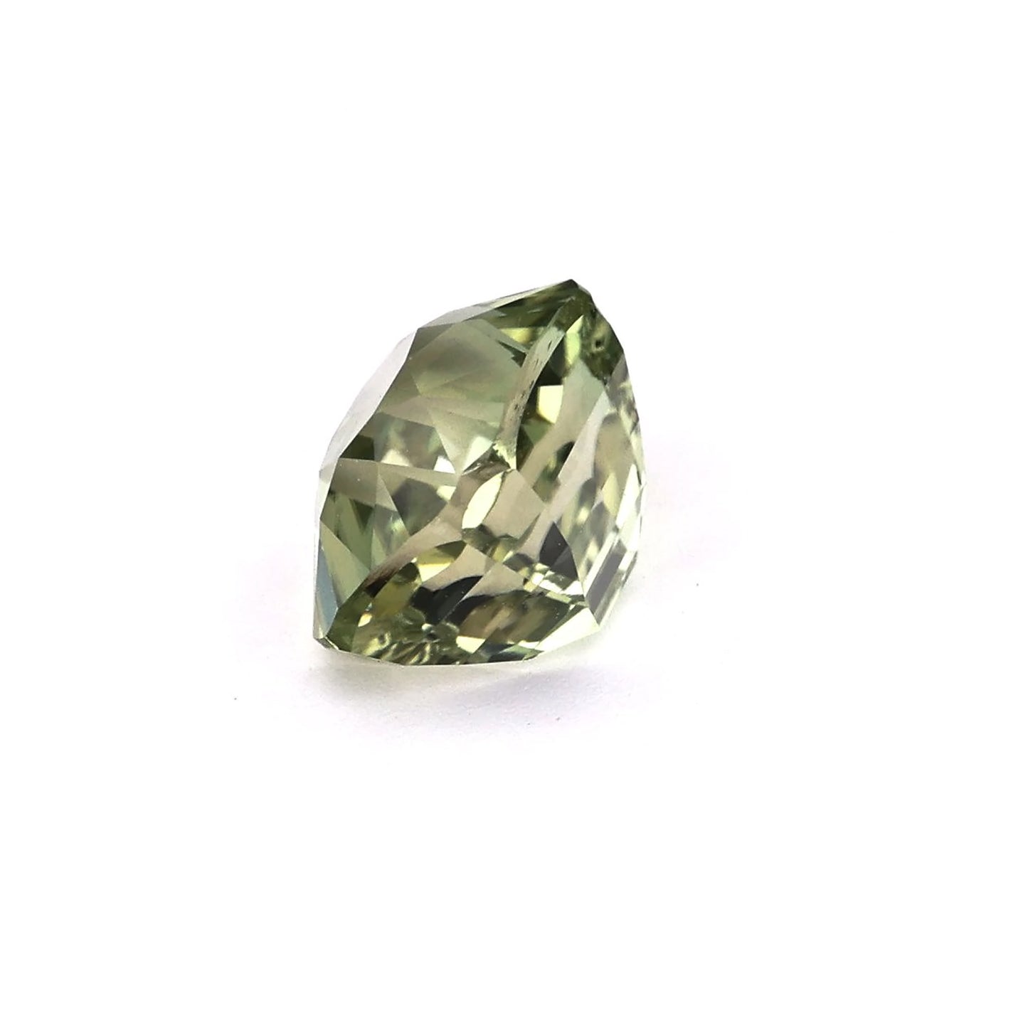 Yellow Tourmaline 2.63ct