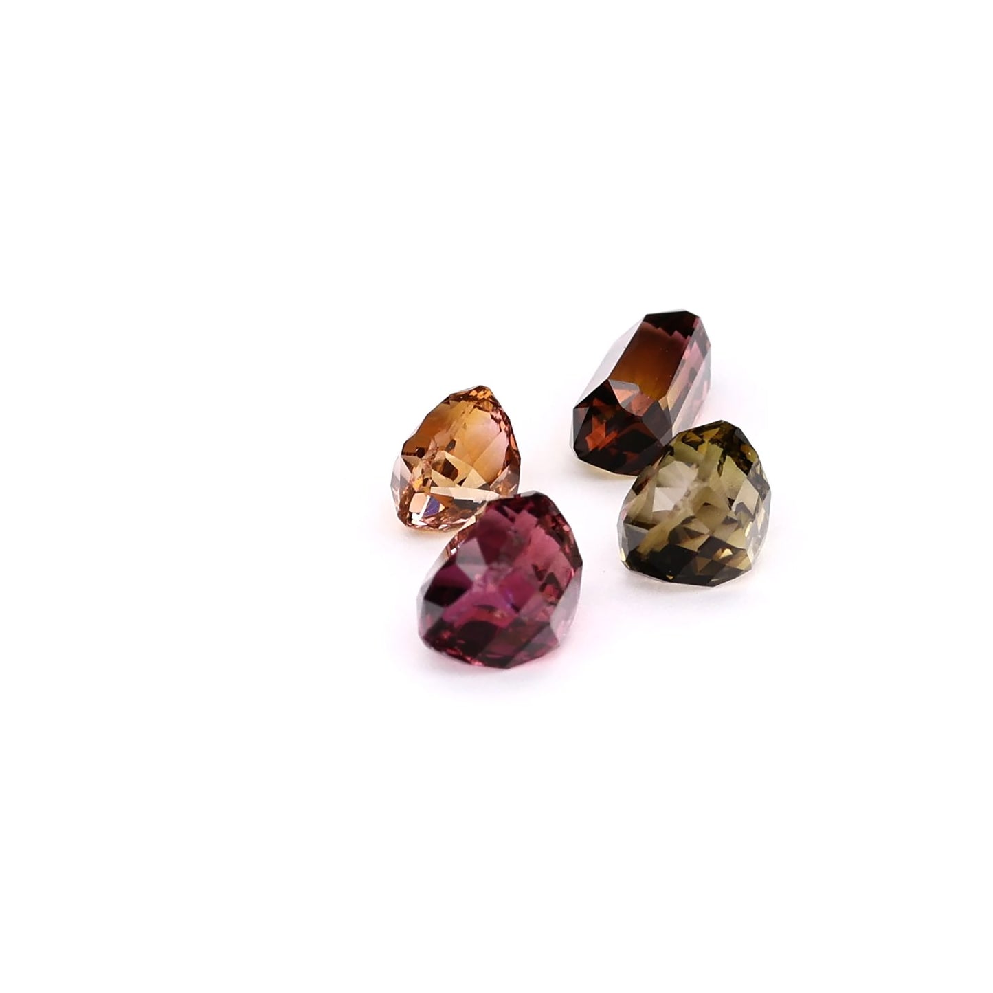 Tourmaline lot 3.34ct