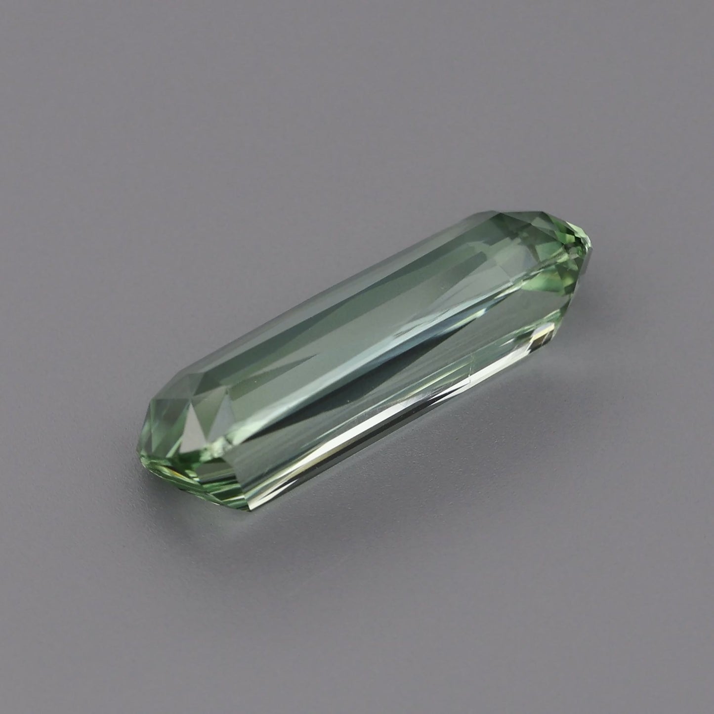 Green Tourmaline 7.09ct