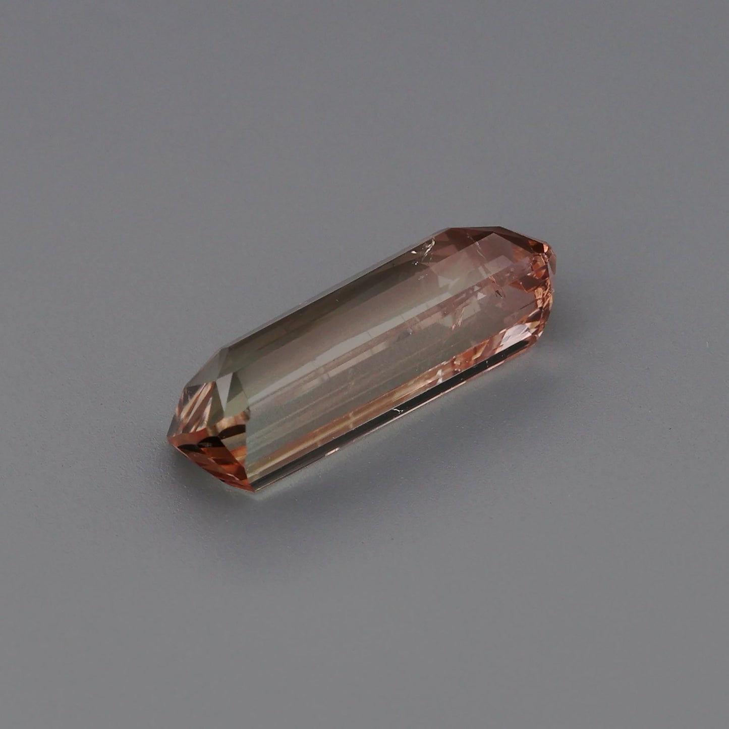 Bi-Colour Tourmaline 4.36ct