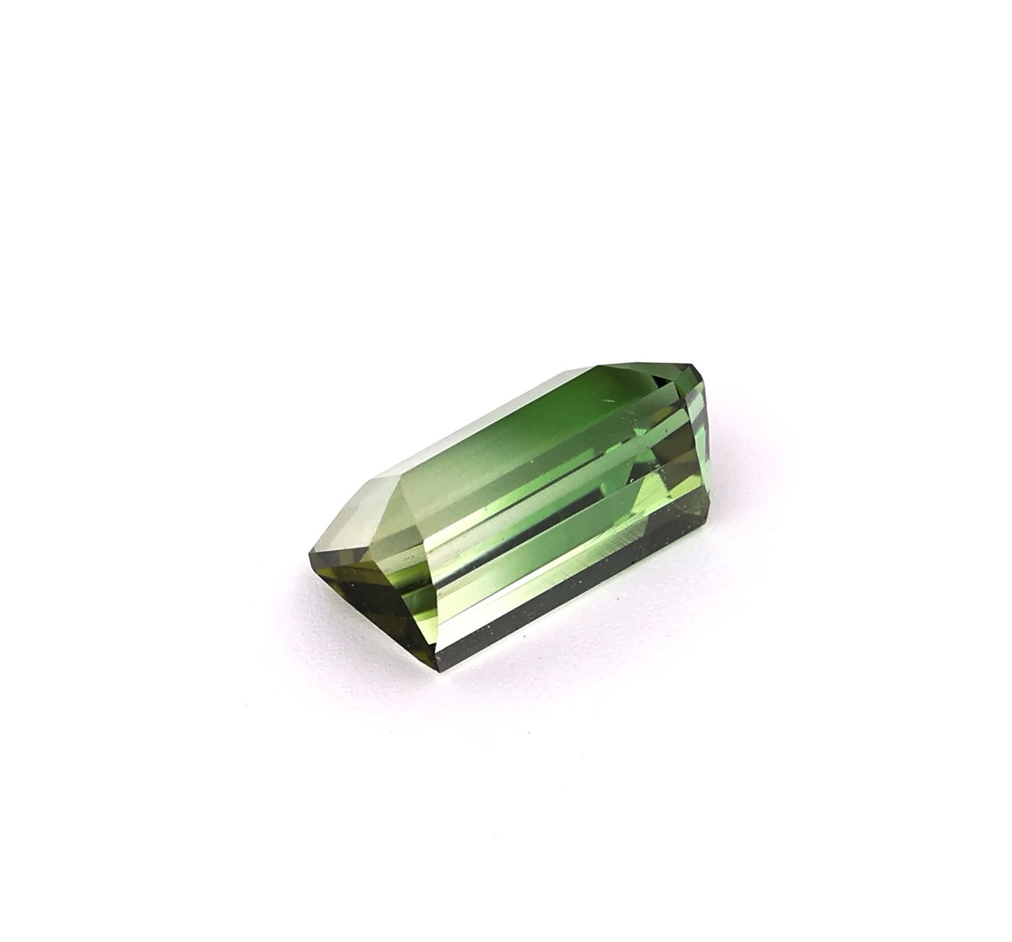 Bi-Colour Tourmaline 1.65ct