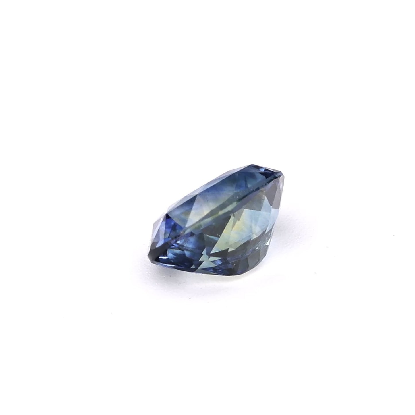 Bi-Colour Sapphire 1.24ct