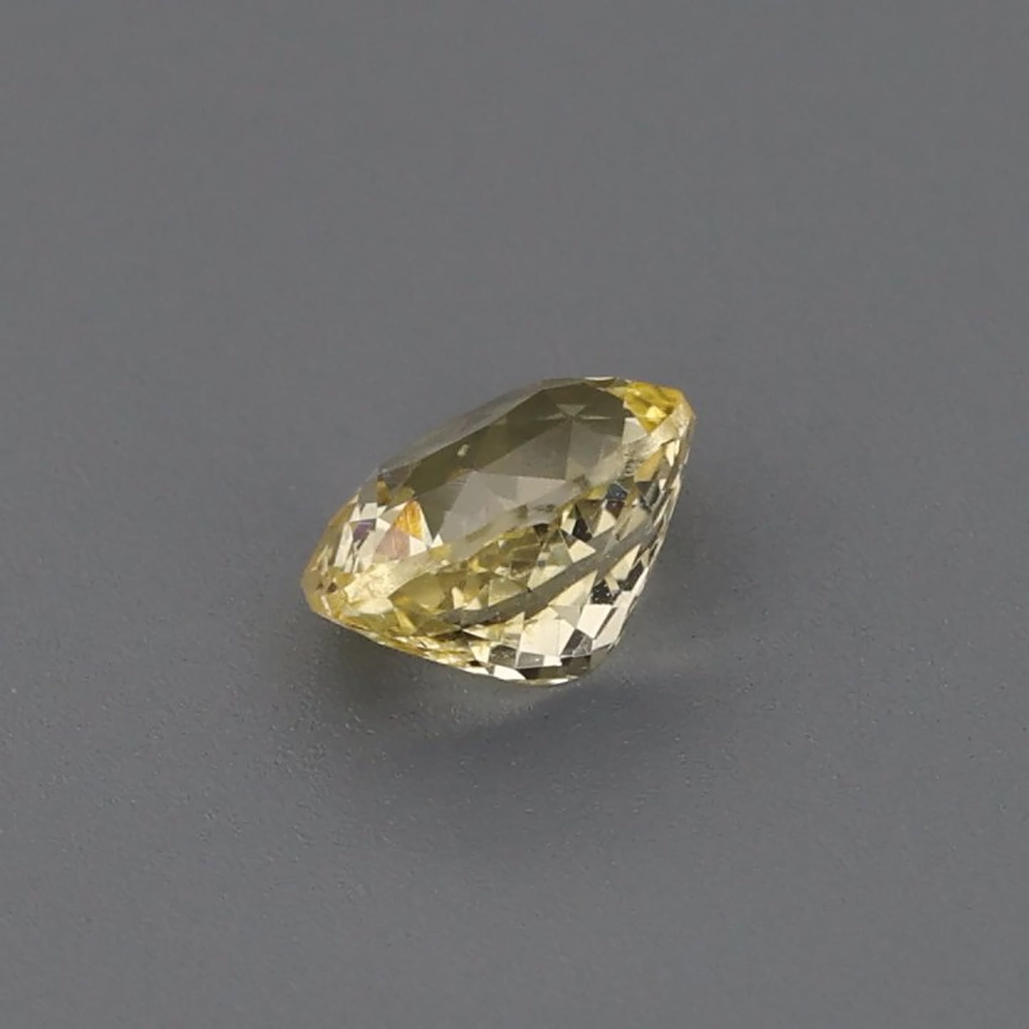 Yellow Sapphire 0.68ct