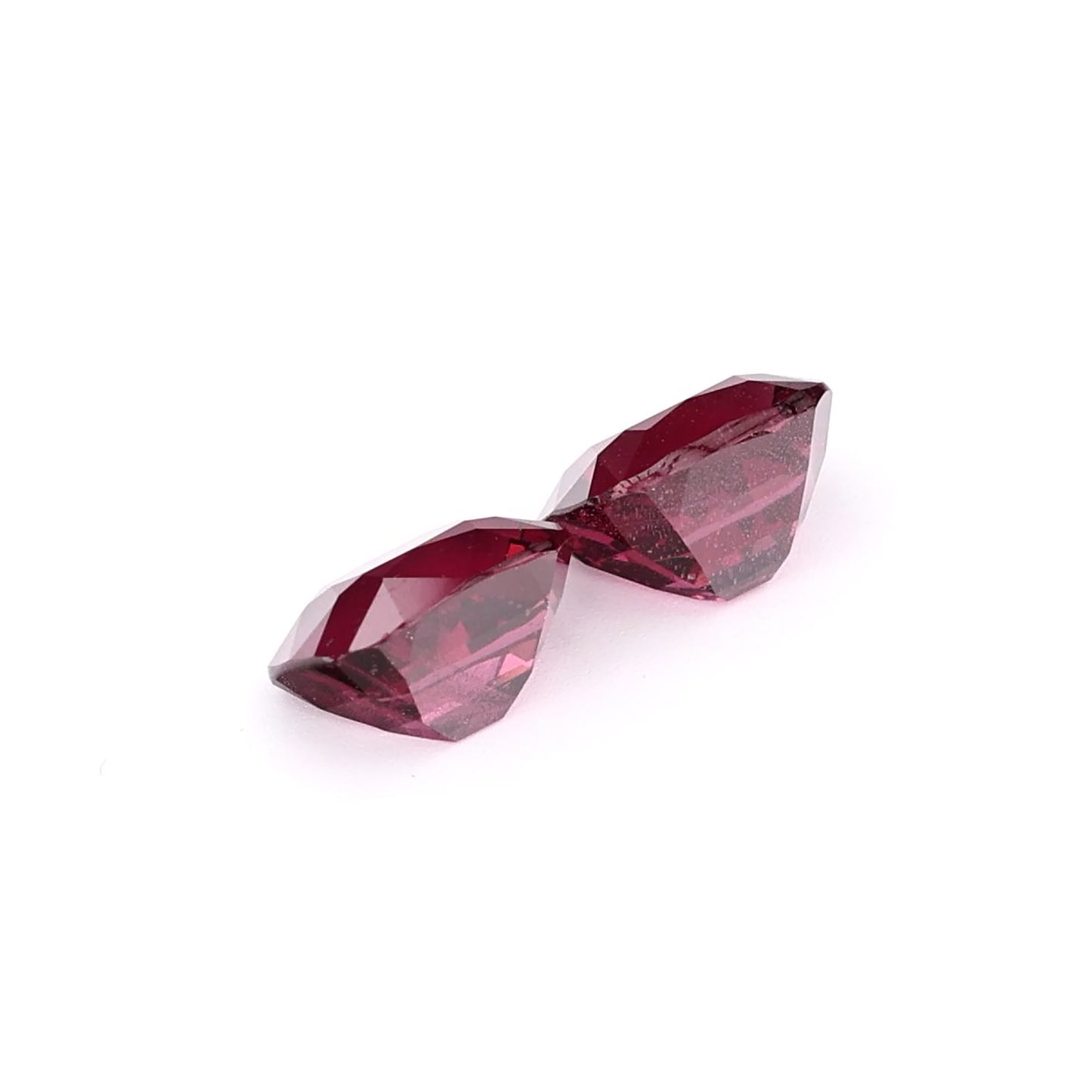 Rhodolite Garnet Pair 3.12ct